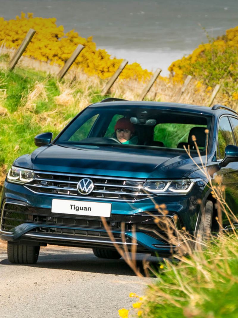 Volkswagen Tiguan Ehybrid Wallpapers