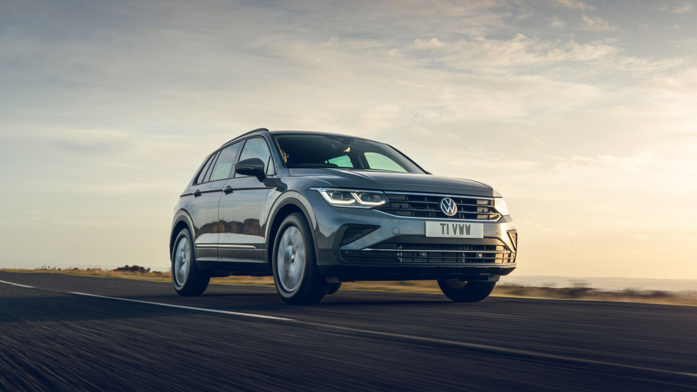 Volkswagen Tiguan Ehybrid Wallpapers