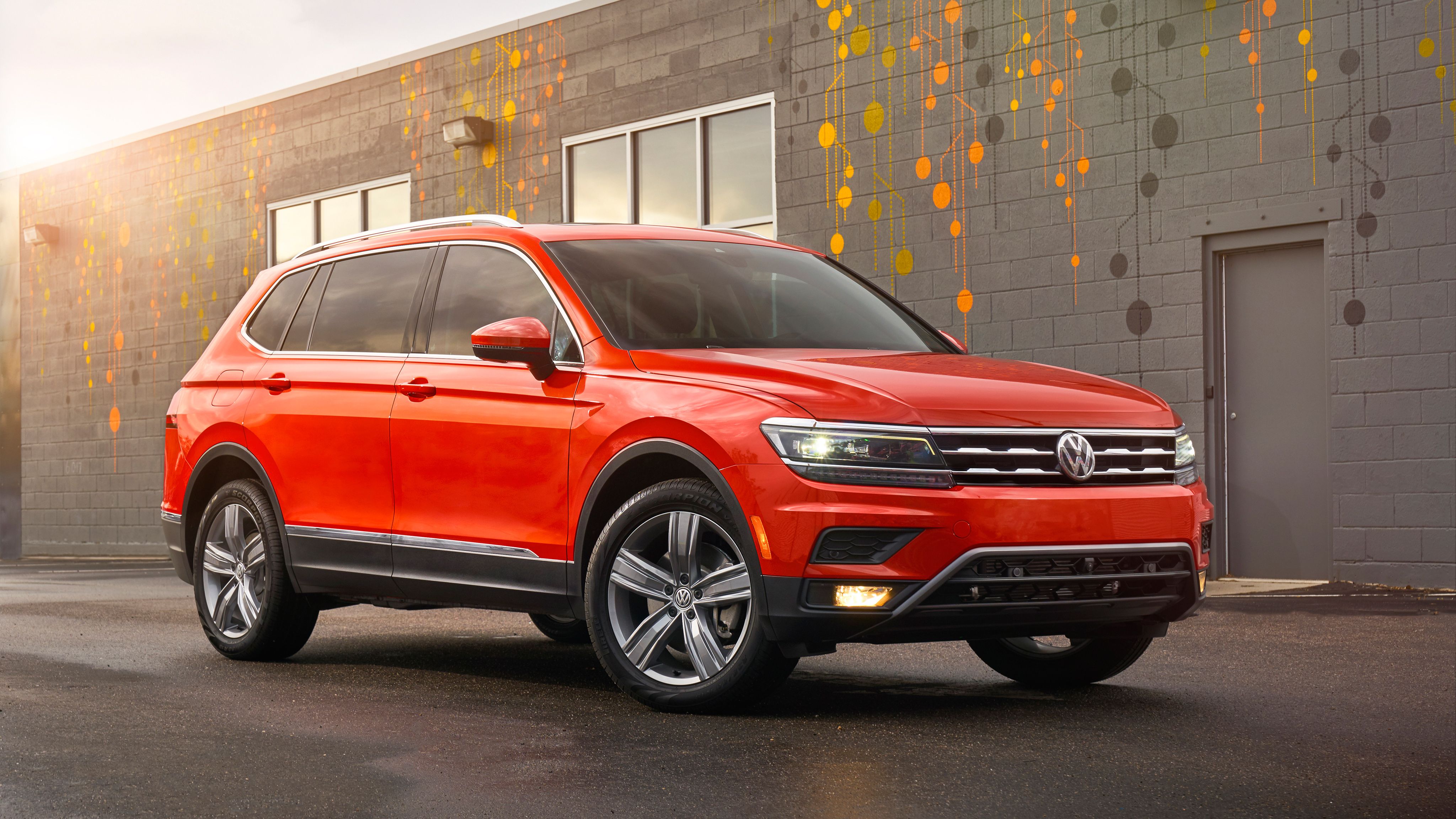 Volkswagen Tiguan L Phev Wallpapers