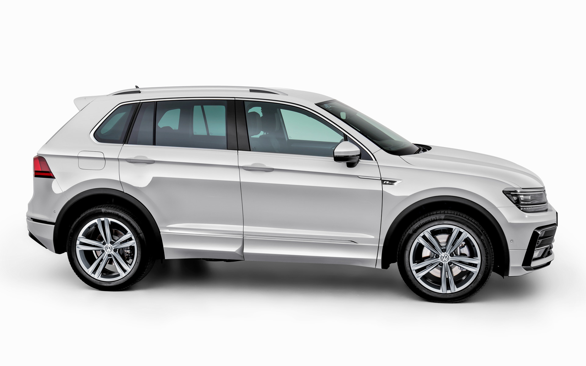 Volkswagen Tiguan R-Line Wallpapers