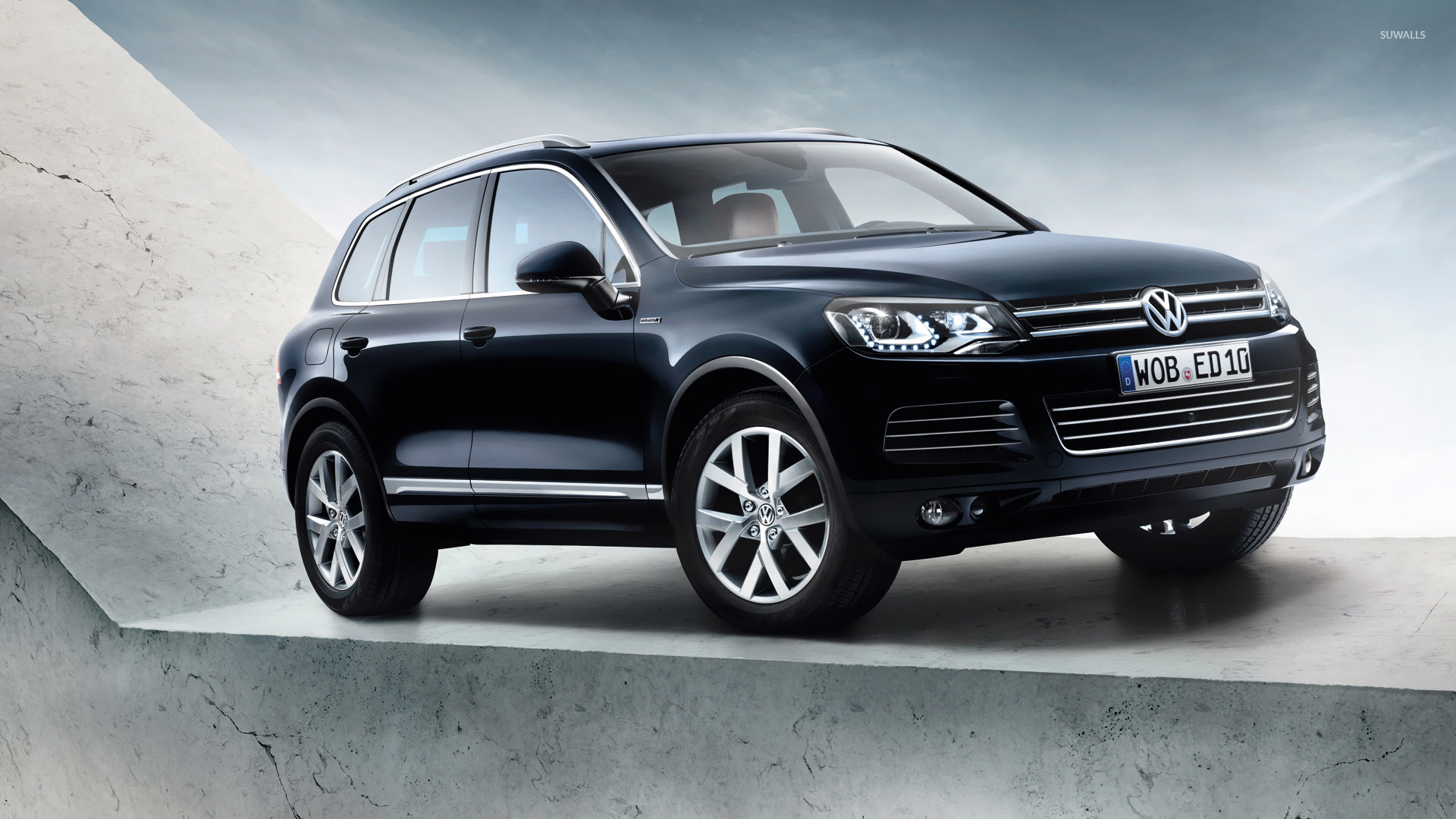 Volkswagen Touareg Wallpapers