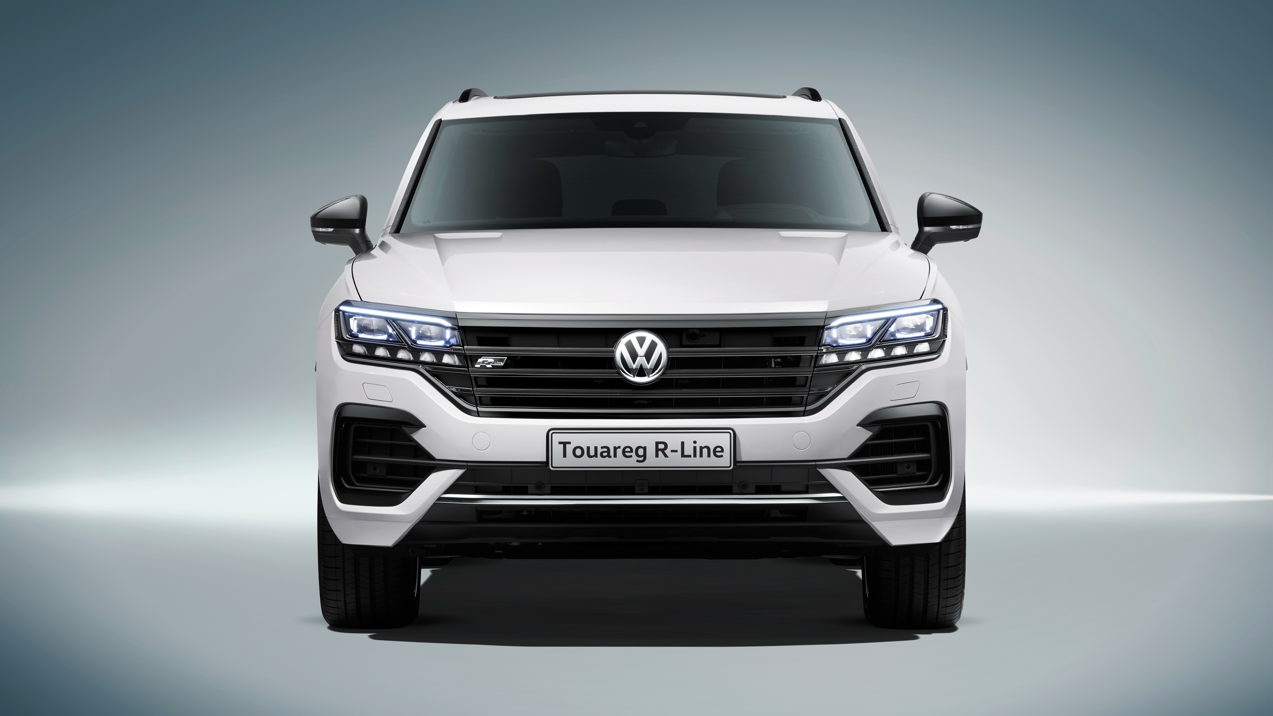 Volkswagen Touareg R-Line Wallpapers