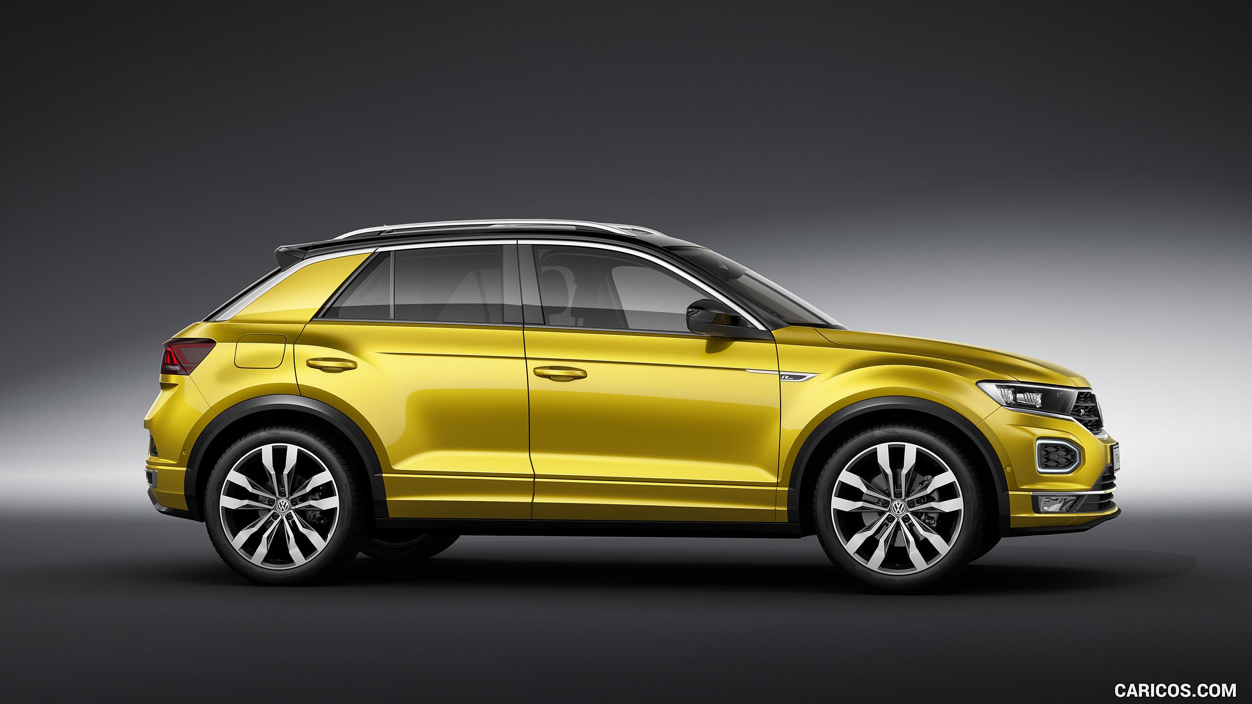 Volkswagen T-Roc Wallpapers