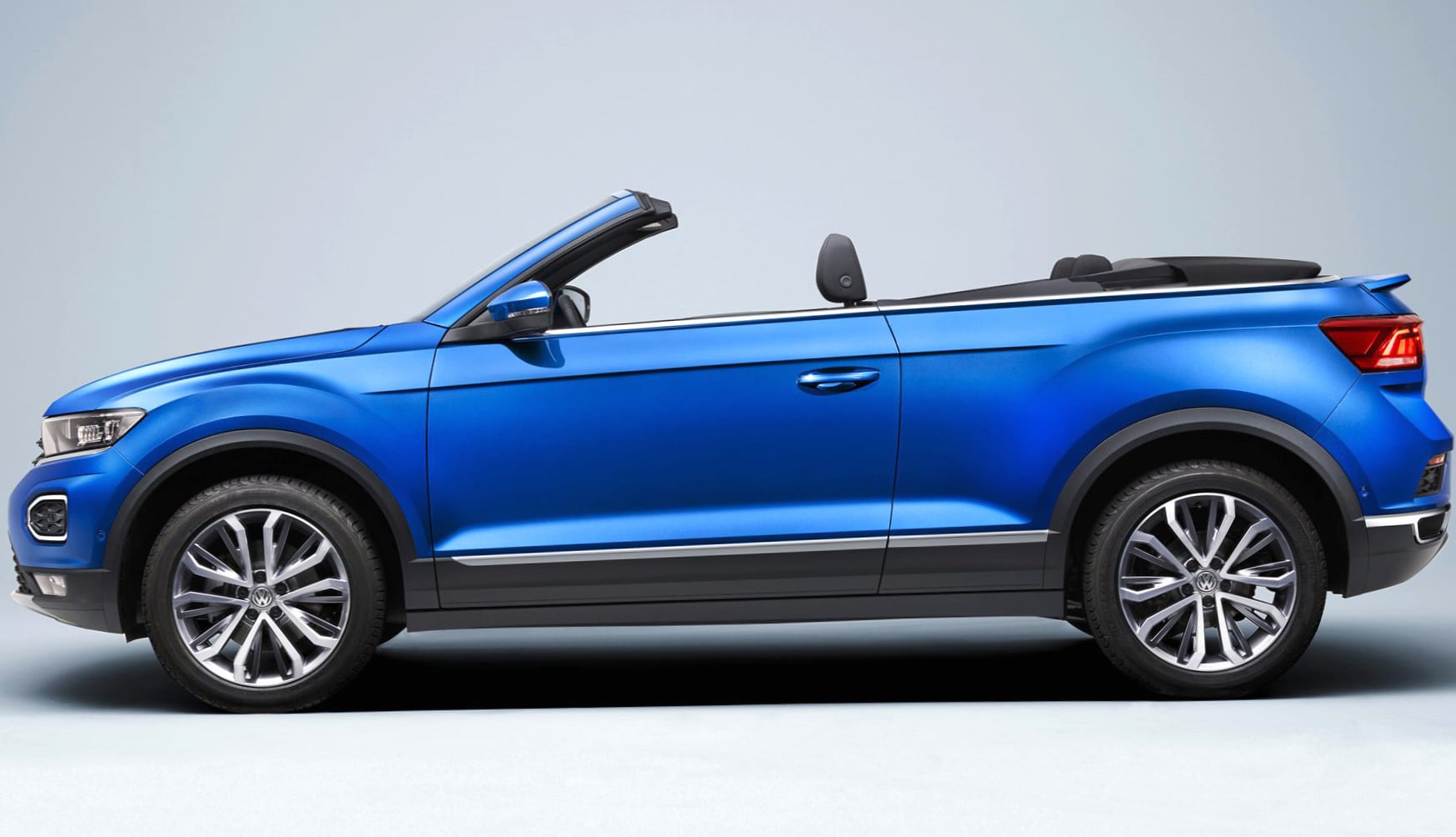 Volkswagen T-Roc Wallpapers