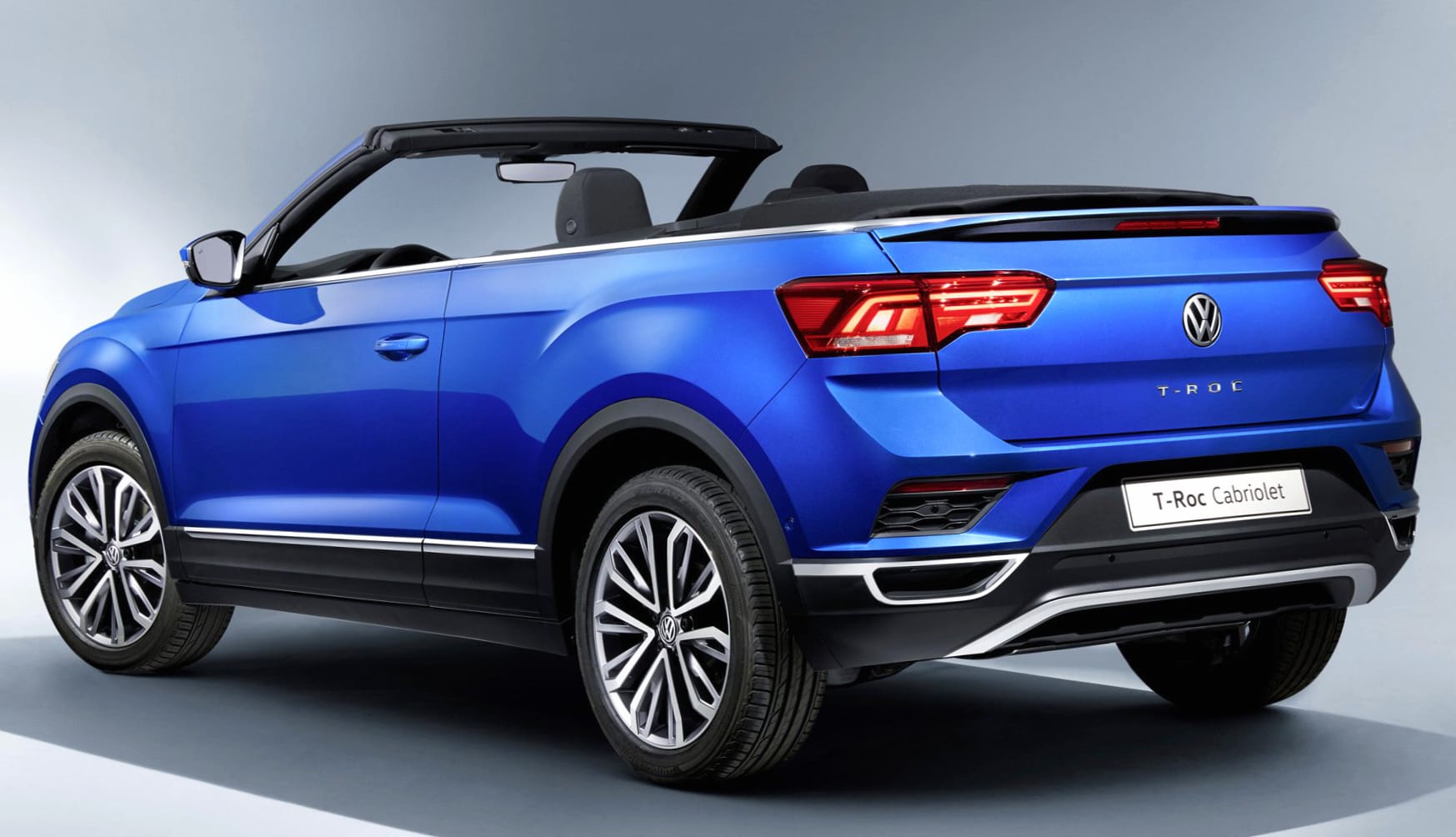 Volkswagen T-Roc Wallpapers