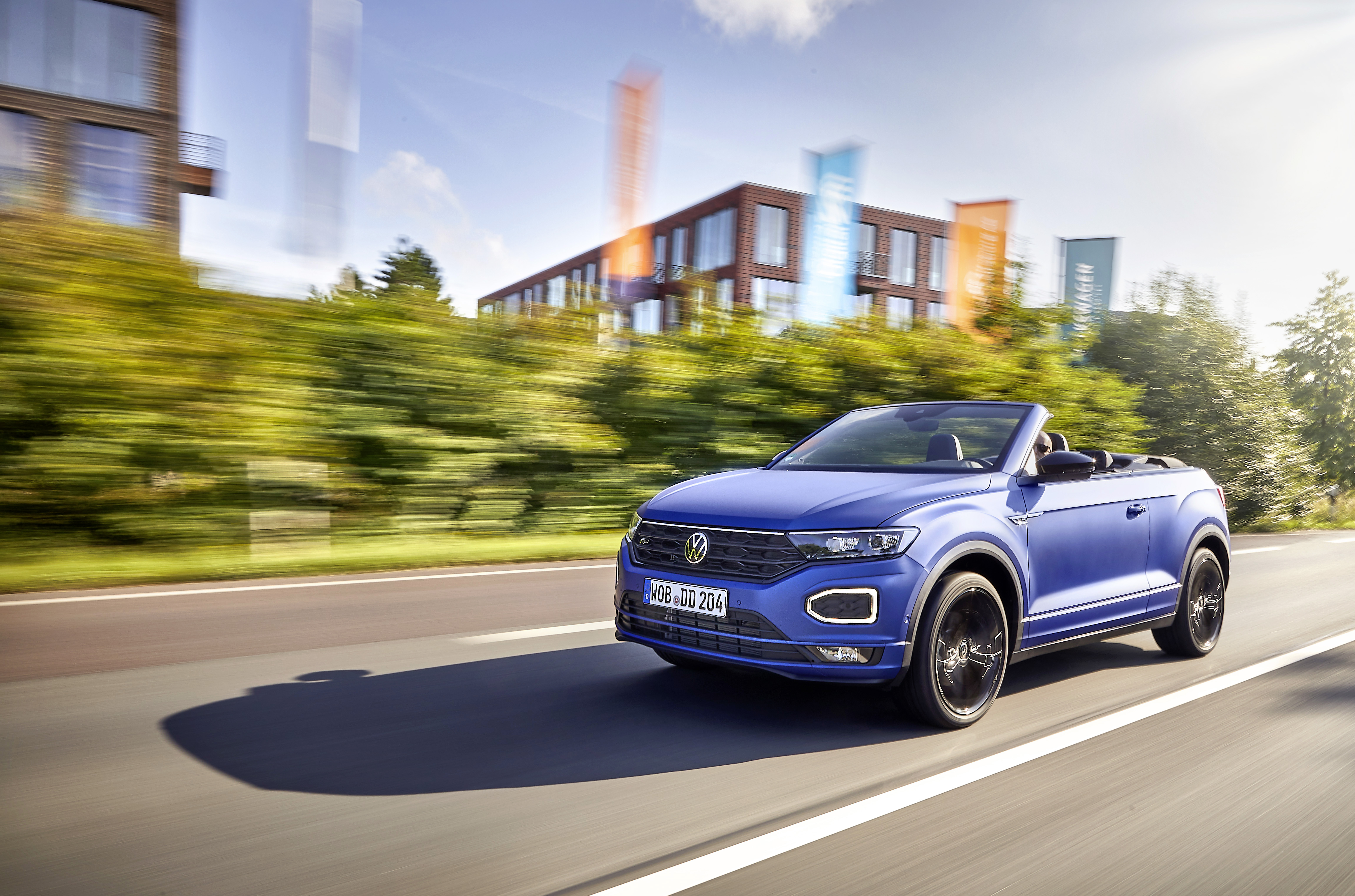 Volkswagen T-Roc Cabriolet Wallpapers