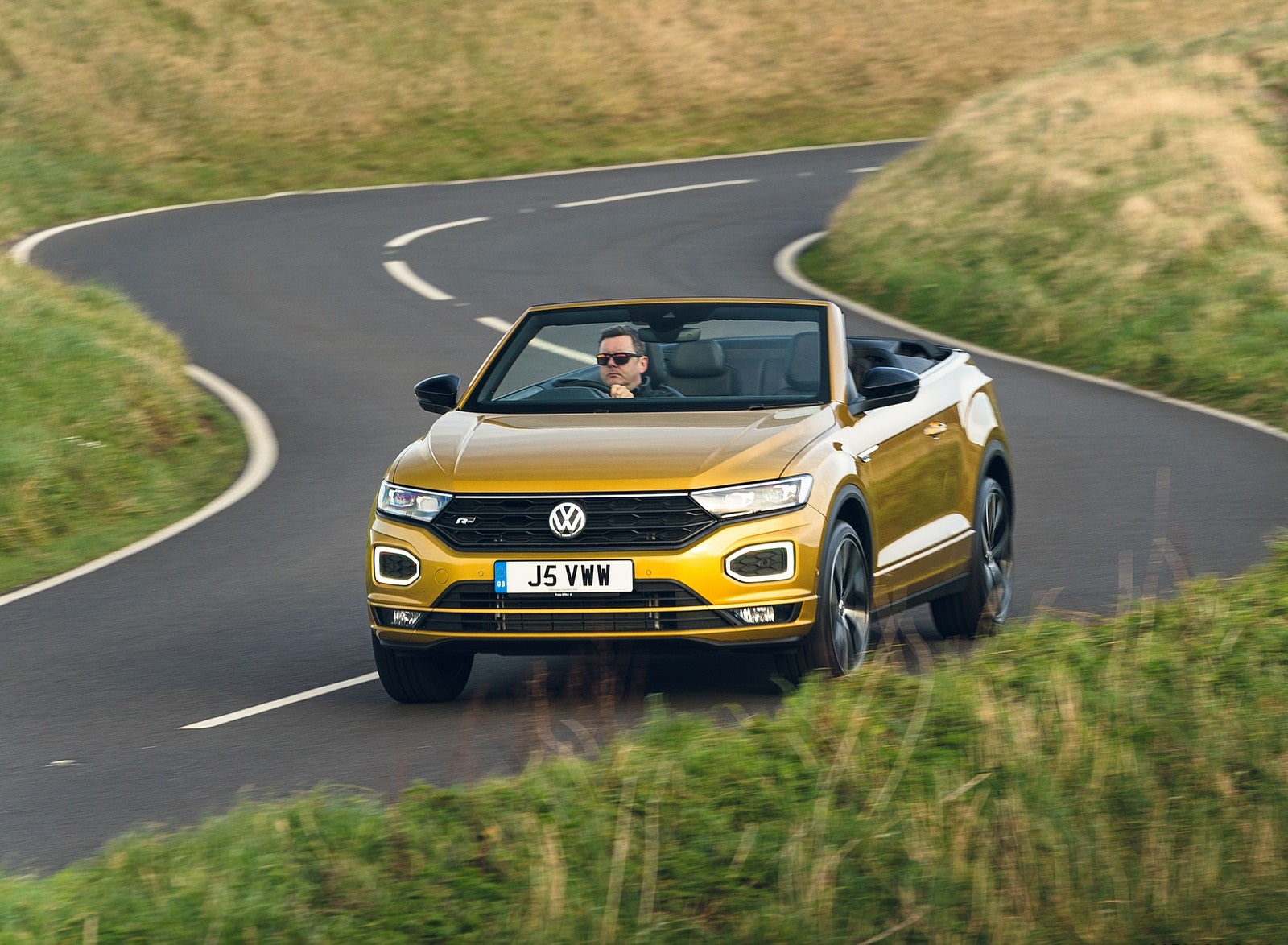 Volkswagen T-Roc Cabriolet Wallpapers