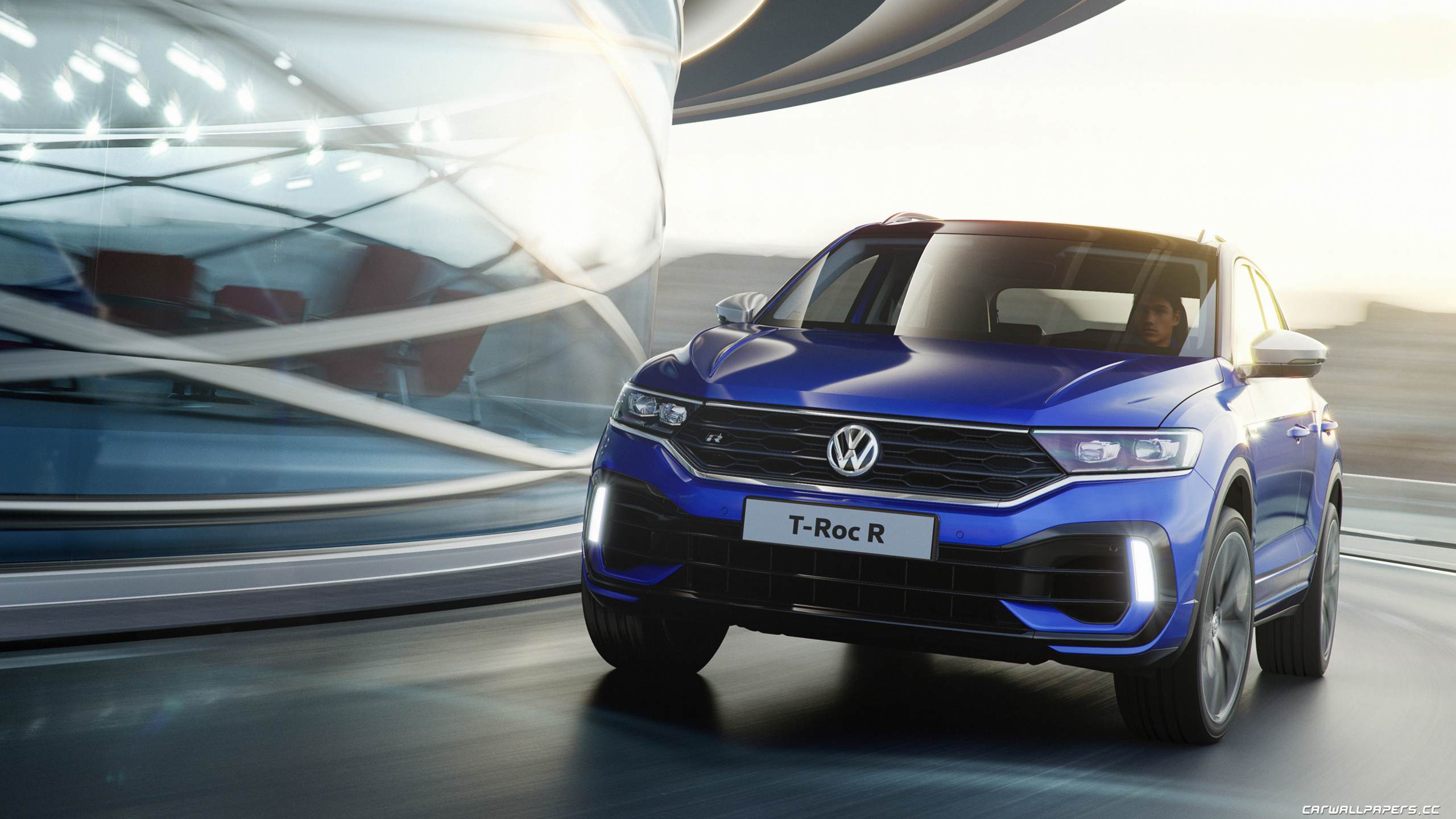 Volkswagen T-Roc R Wallpapers