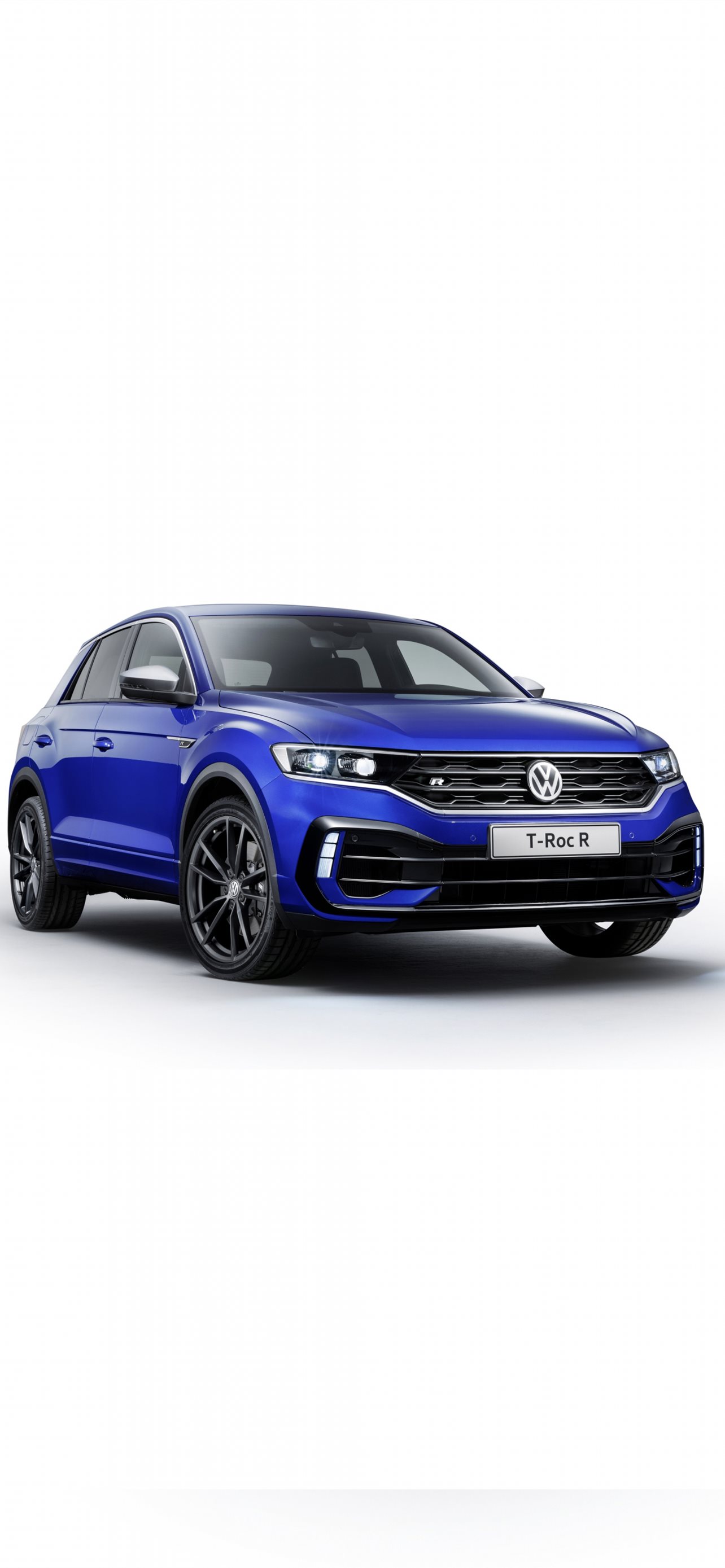 Volkswagen T-Roc R Wallpapers