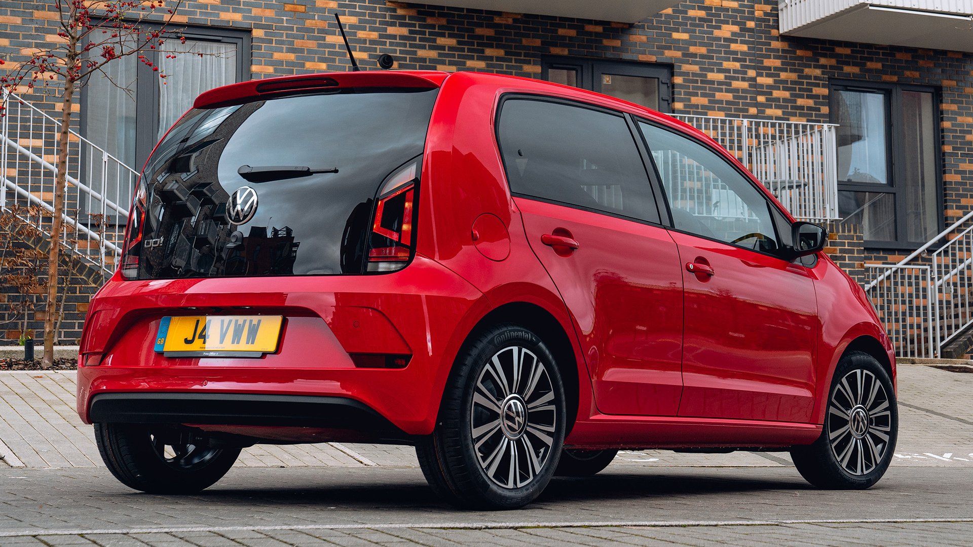 Volkswagen Up! Wallpapers