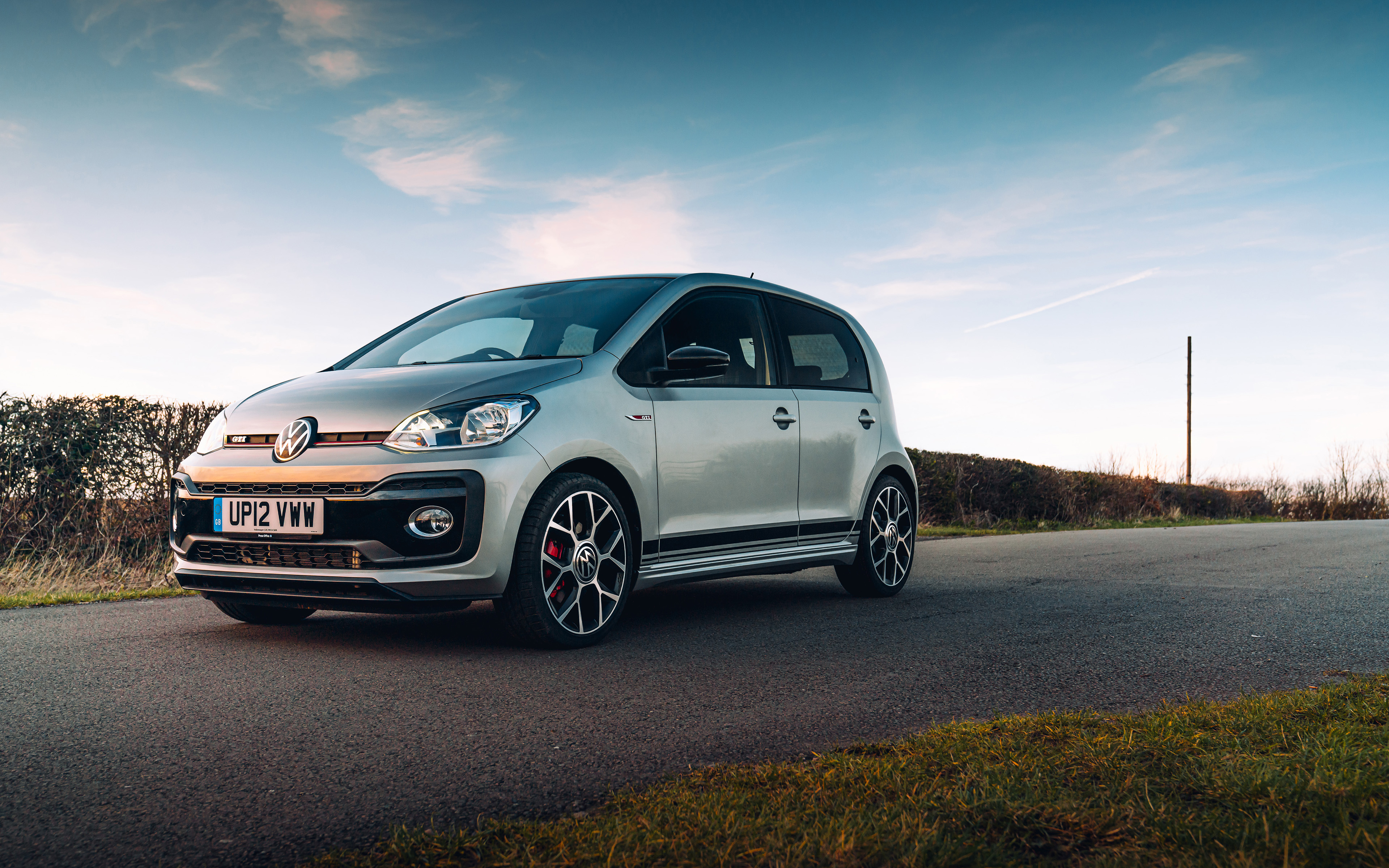 Volkswagen Up! Wallpapers