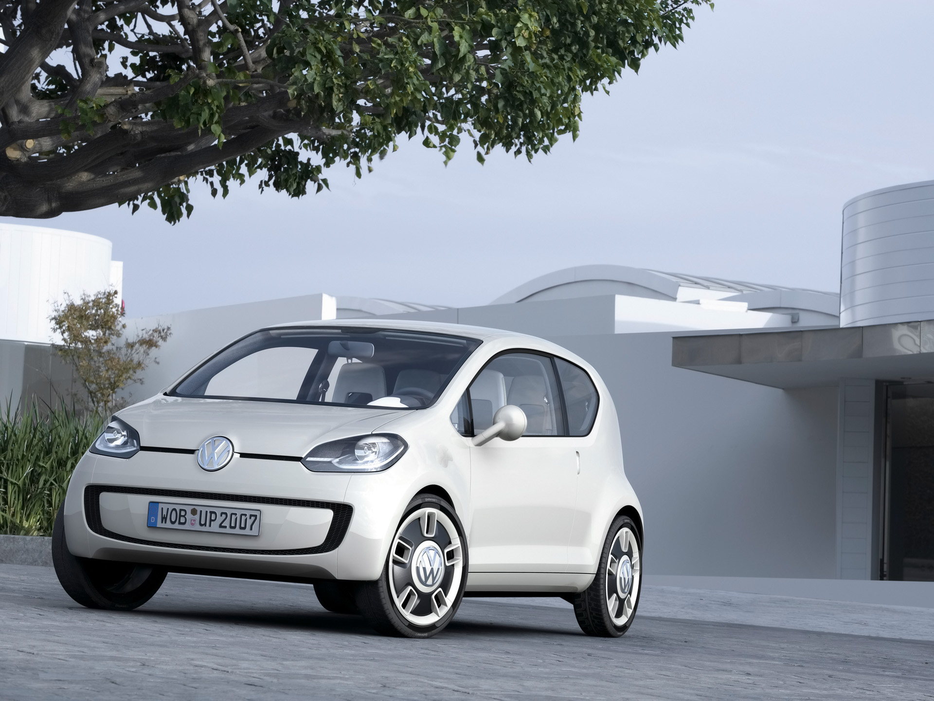 Volkswagen Up! Wallpapers