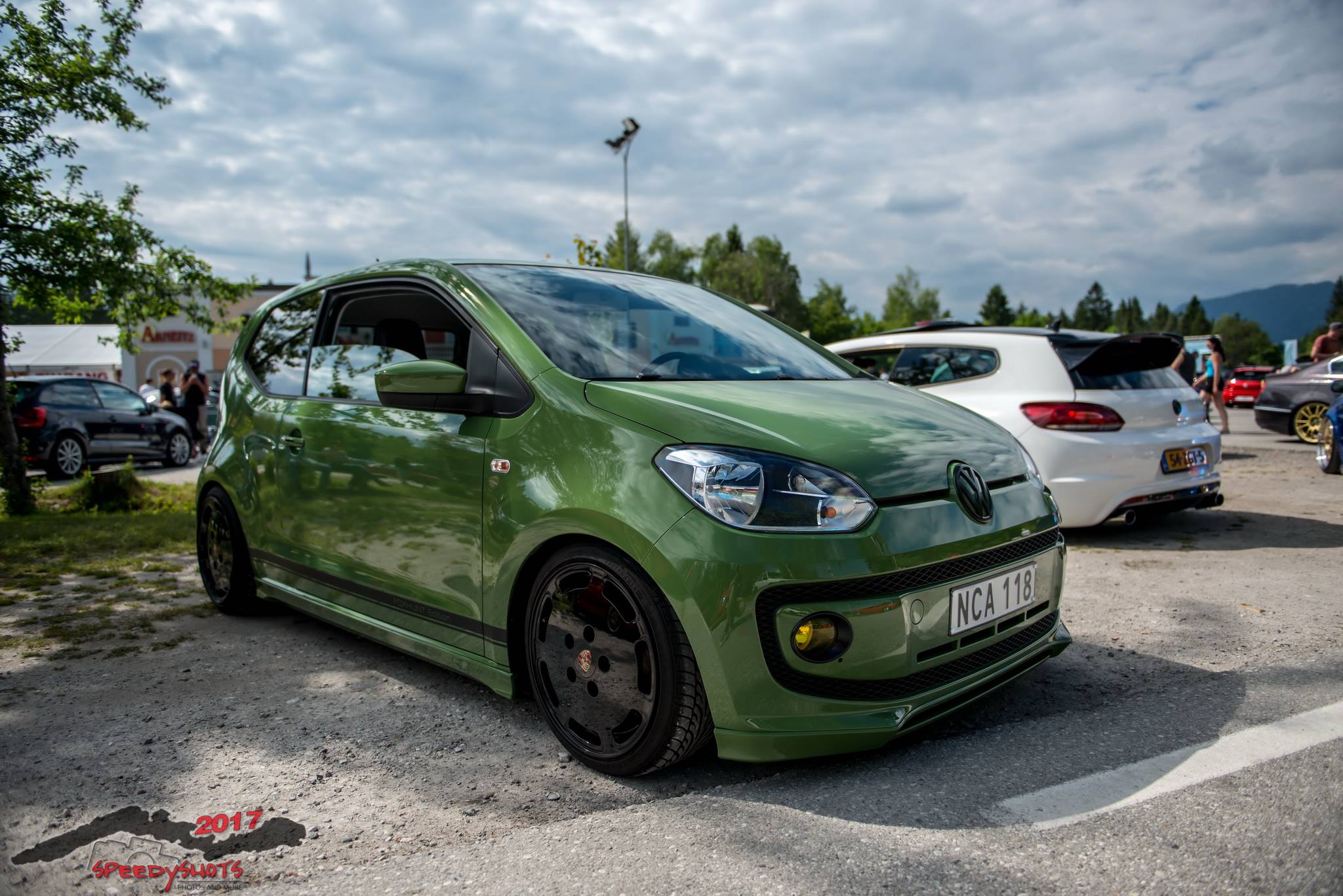 Volkswagen Up! Wallpapers