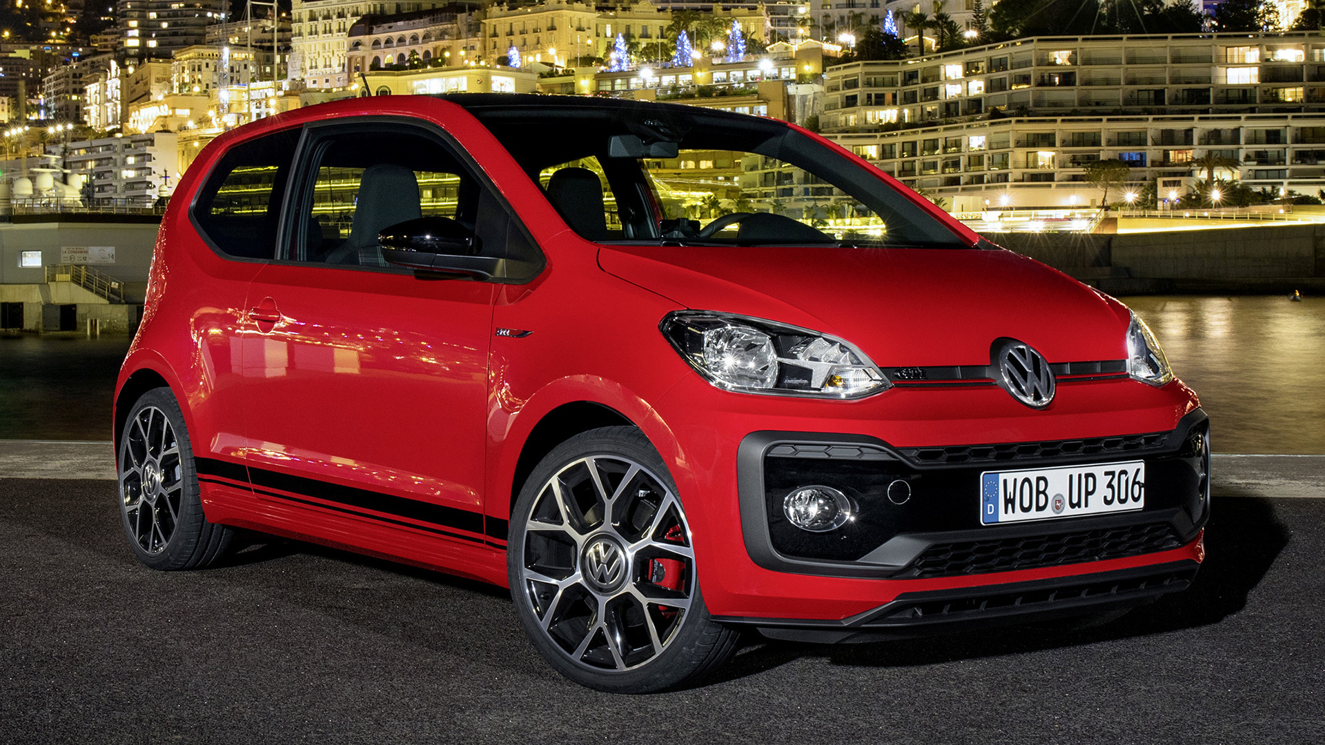 Volkswagen Up! Wallpapers