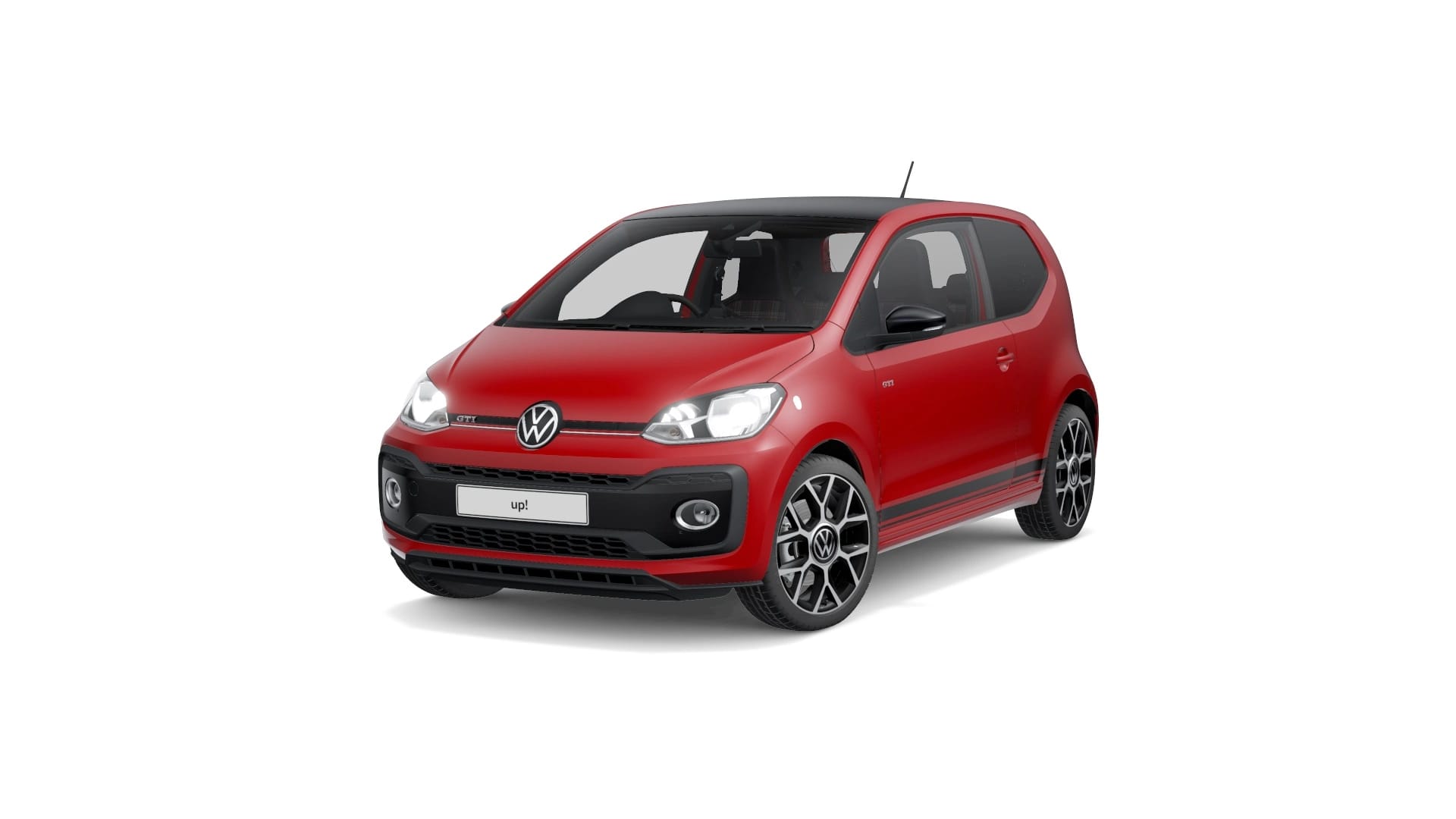 Volkswagen Up! Wallpapers