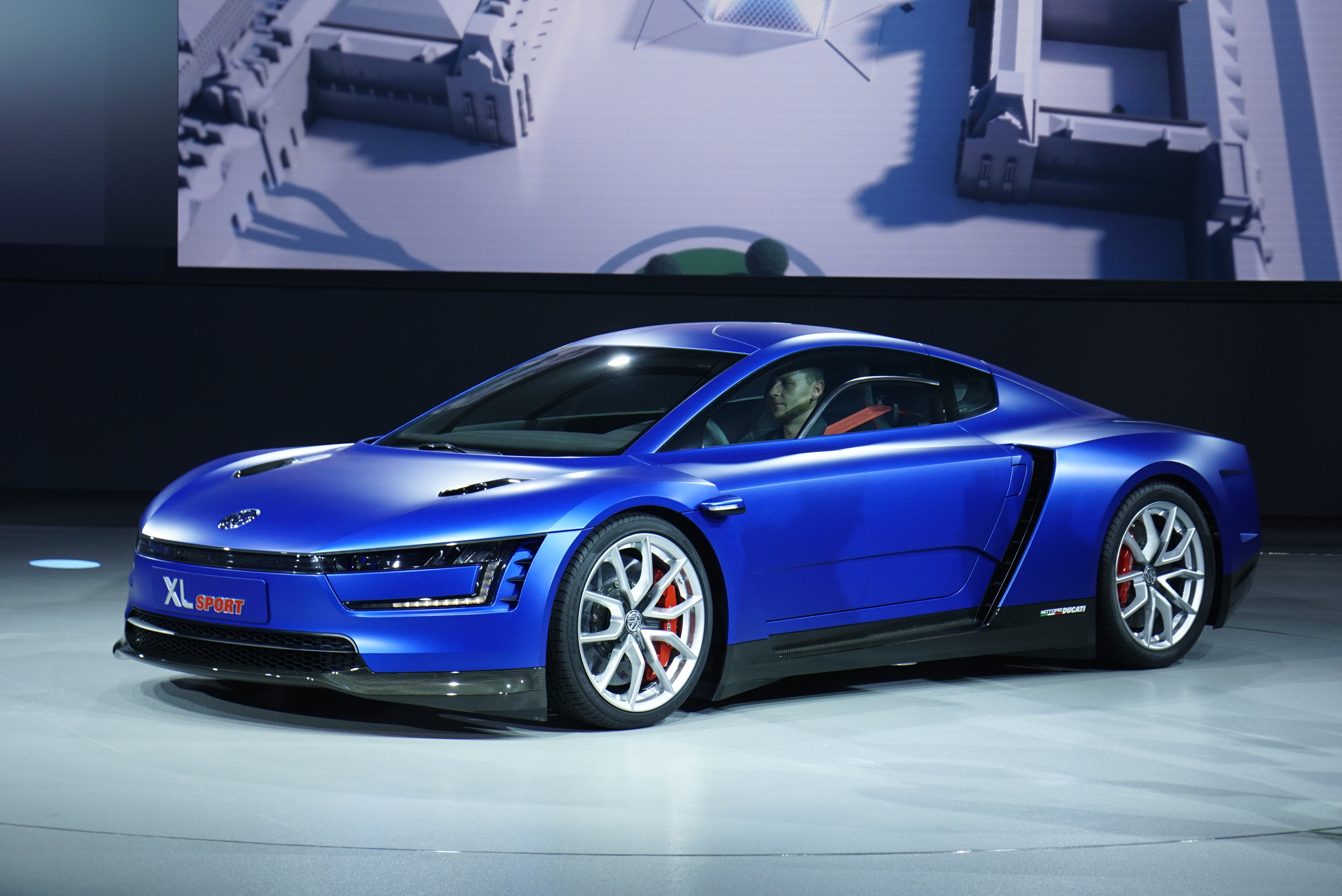 Volkswagen Xl Wallpapers