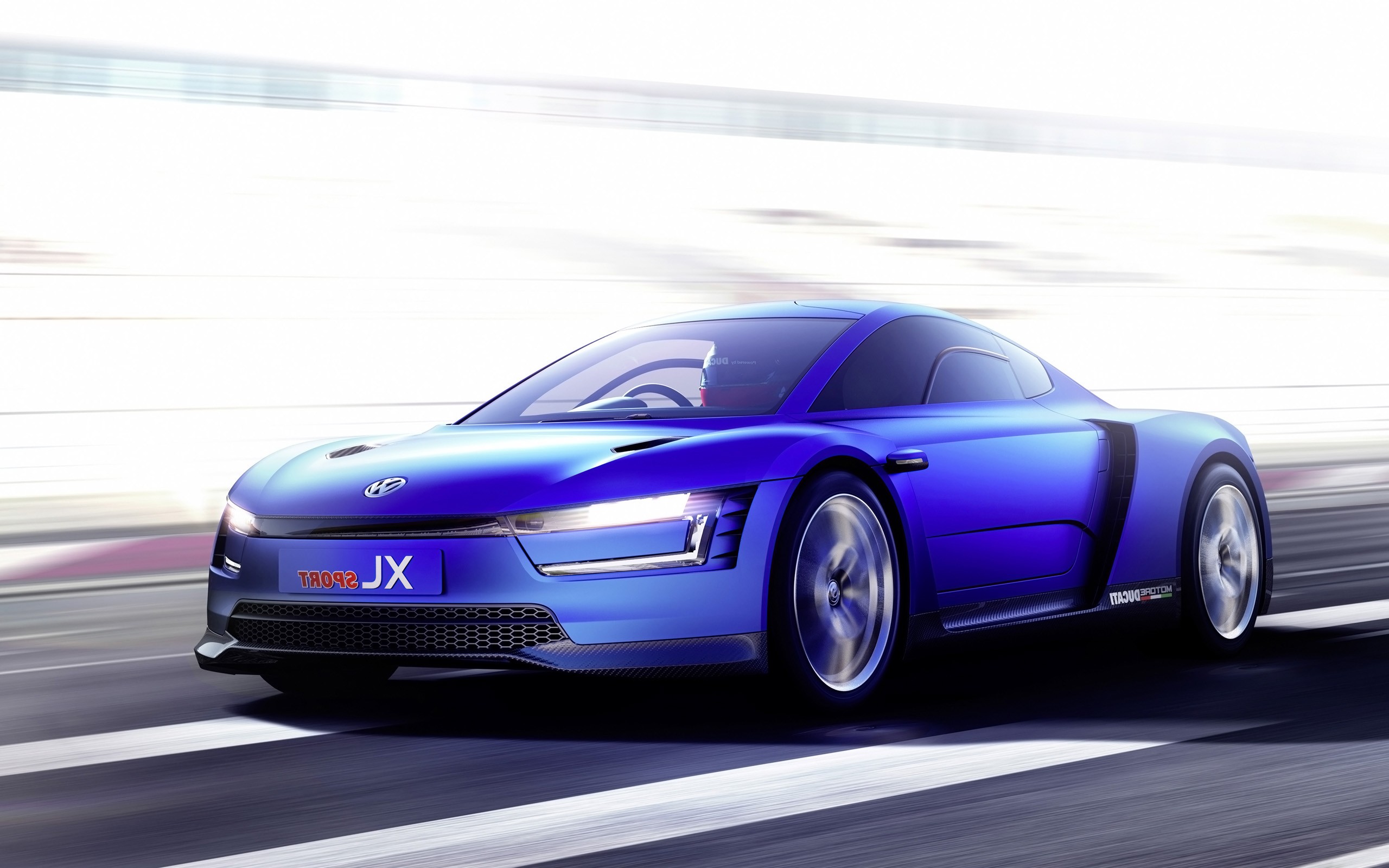 Volkswagen Xl Sport Wallpapers