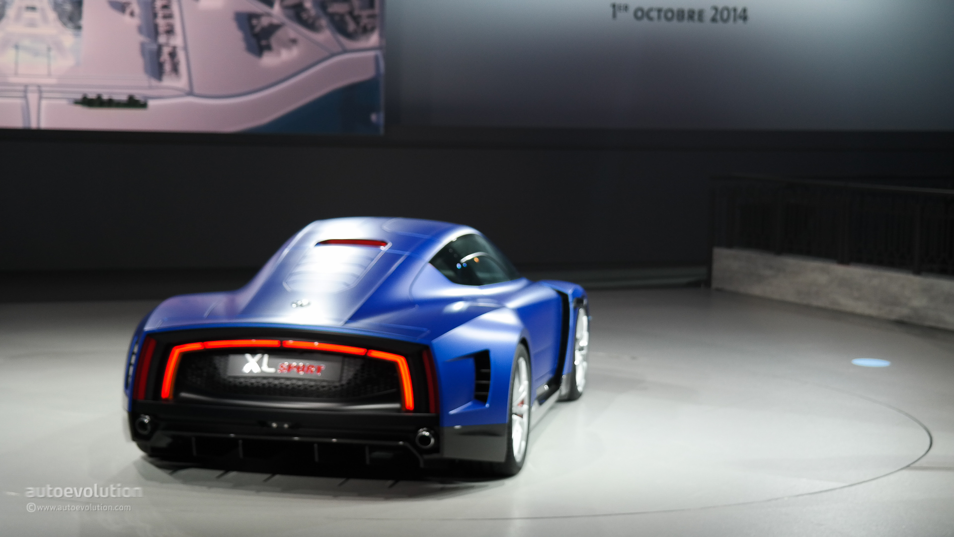 Volkswagen Xl Sport Wallpapers