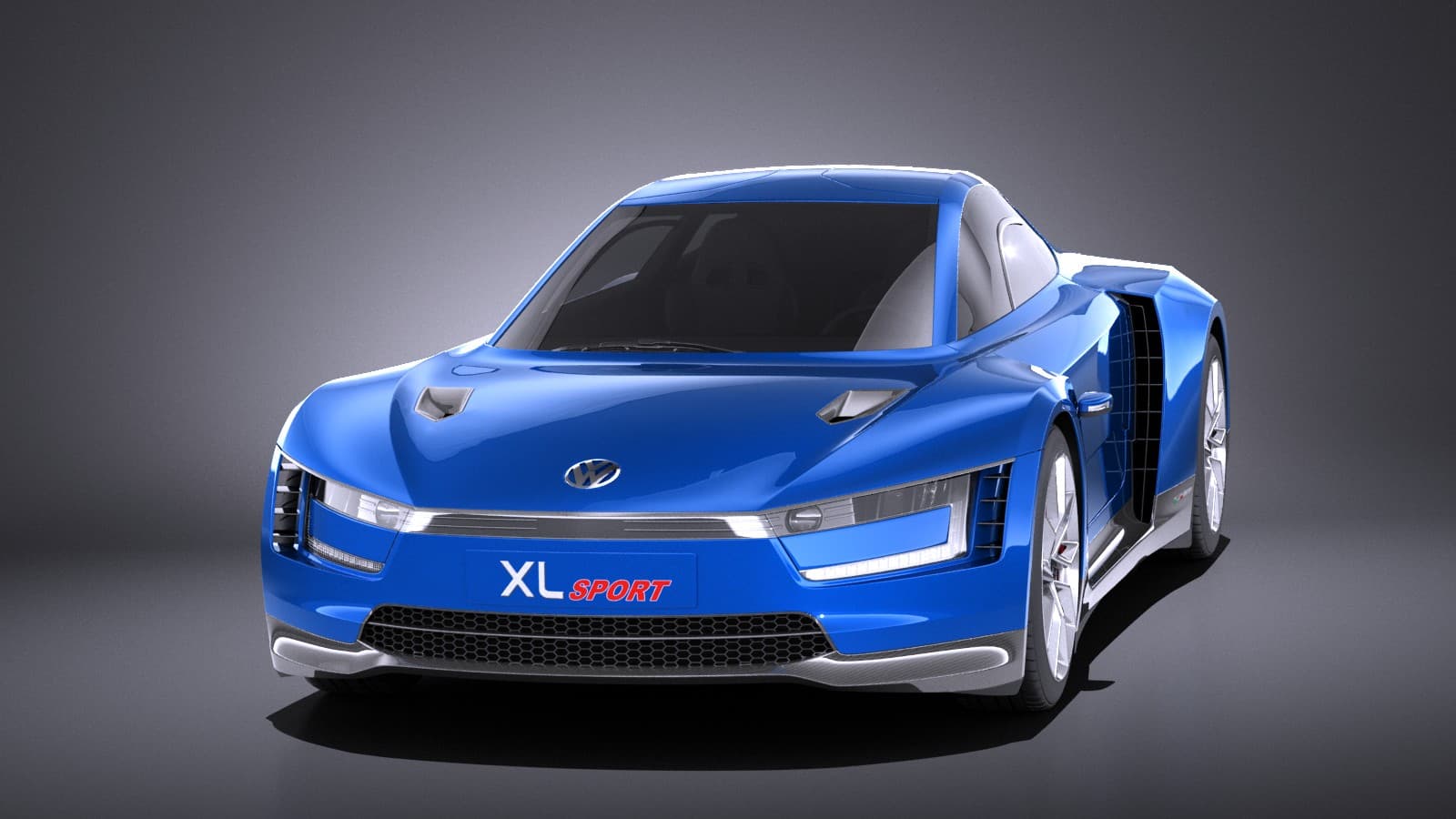 Volkswagen Xl Sport Wallpapers