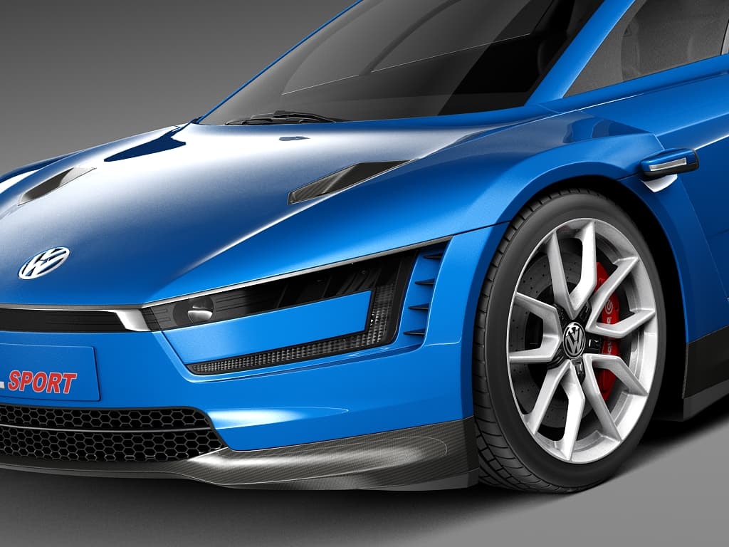 Volkswagen Xl Sport Wallpapers