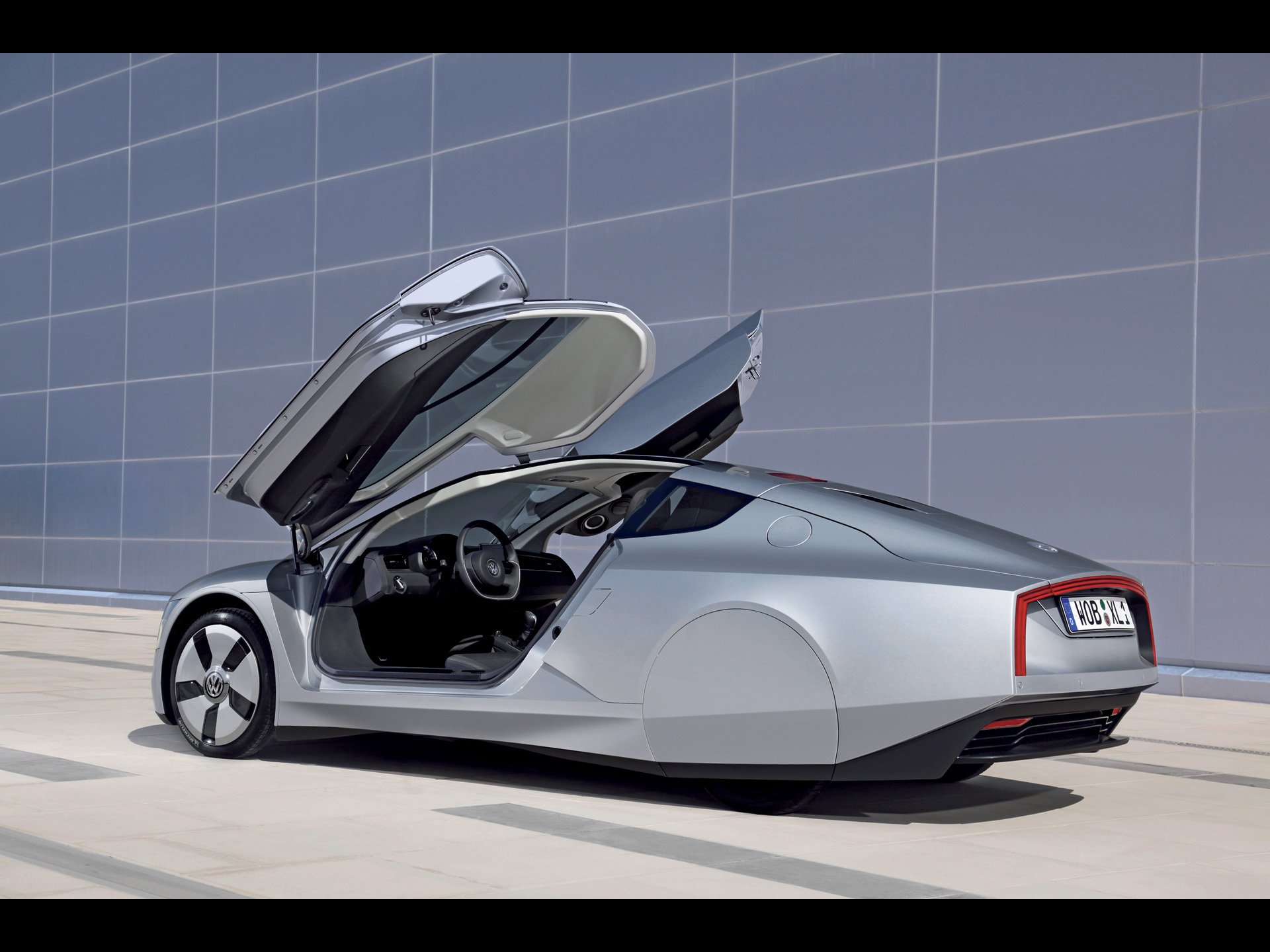 Volkswagen Xl1 Wallpapers