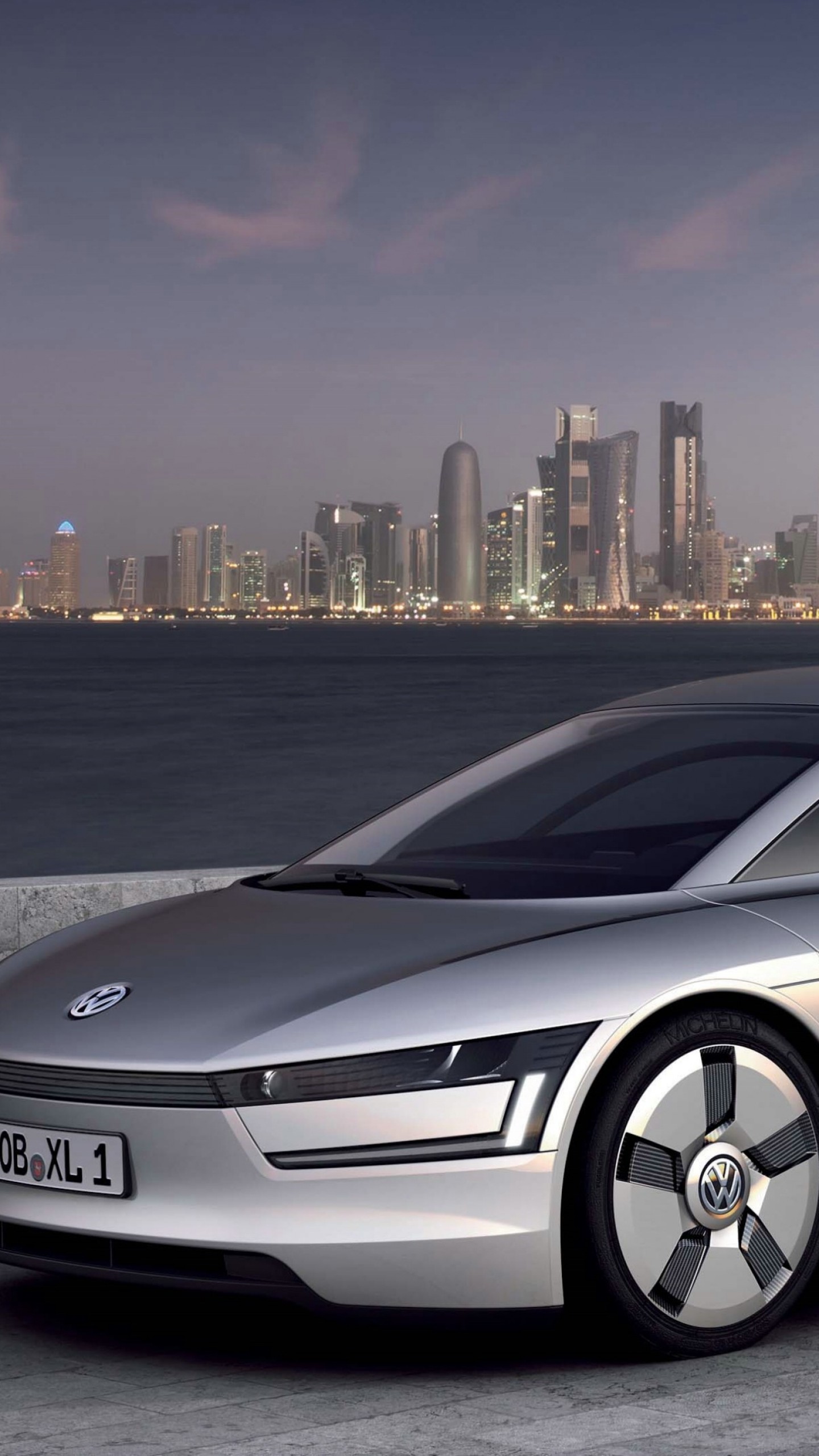 Volkswagen Xl1 Wallpapers