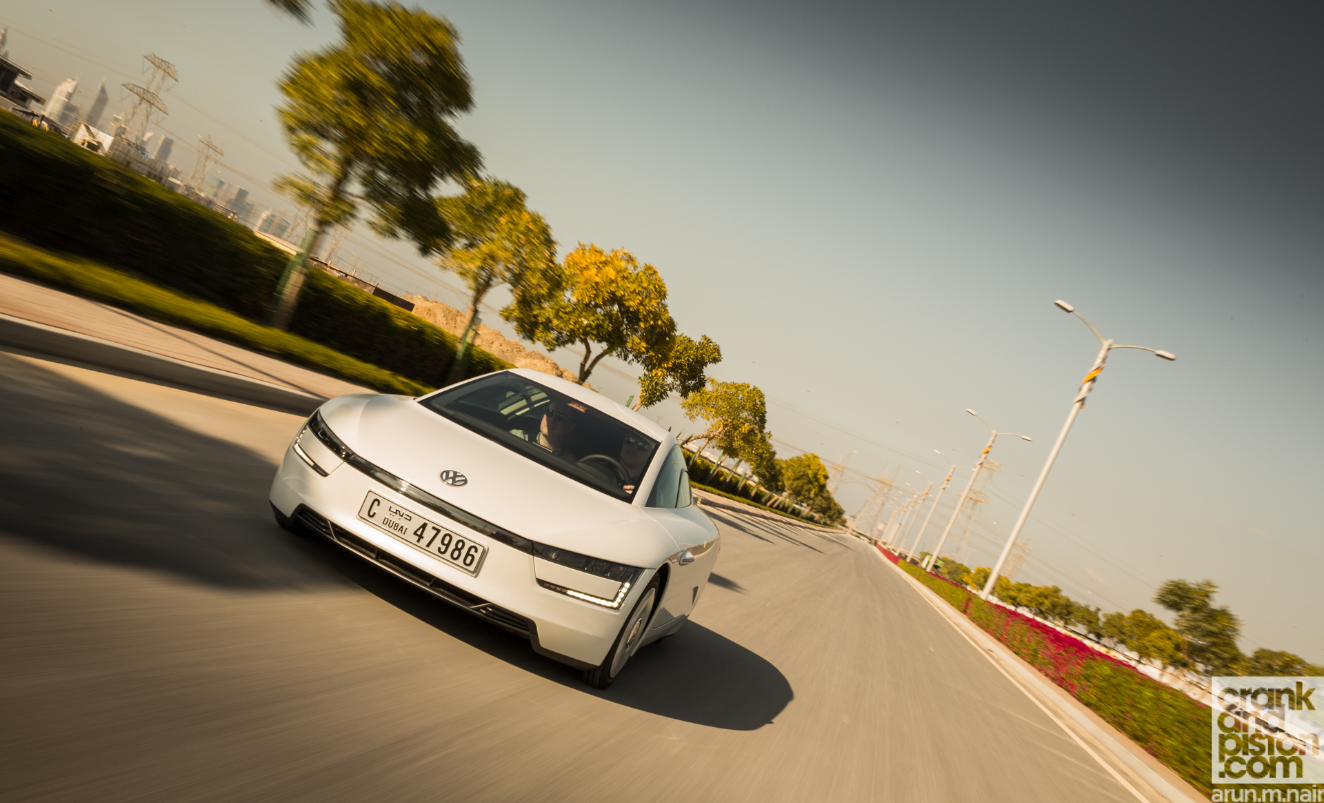 Volkswagen Xl1 Wallpapers