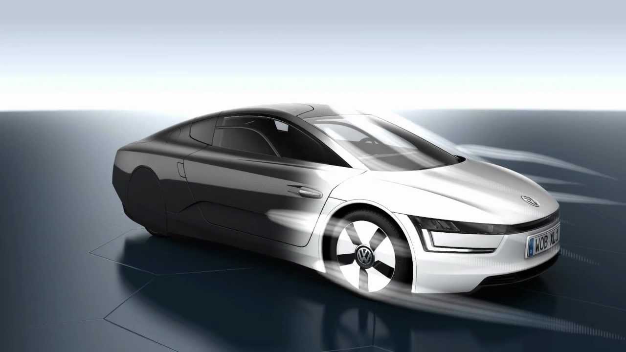 Volkswagen Xl1 Wallpapers