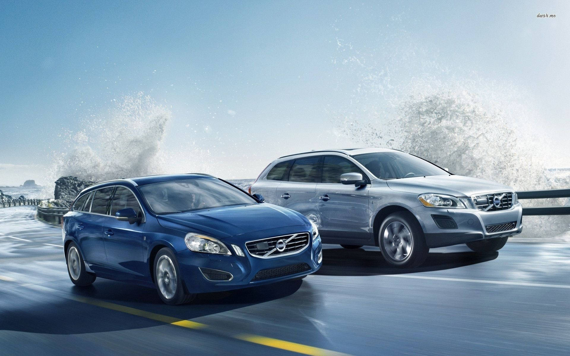 Volvo 300 Series Wallpapers