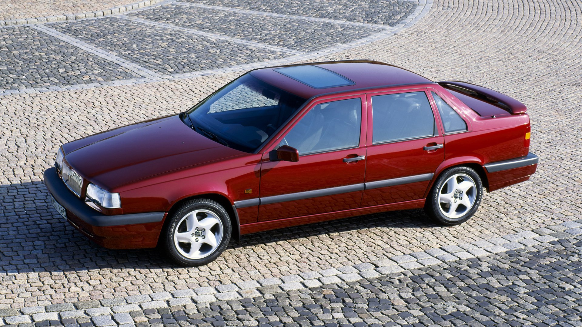 Volvo 850 Wallpapers
