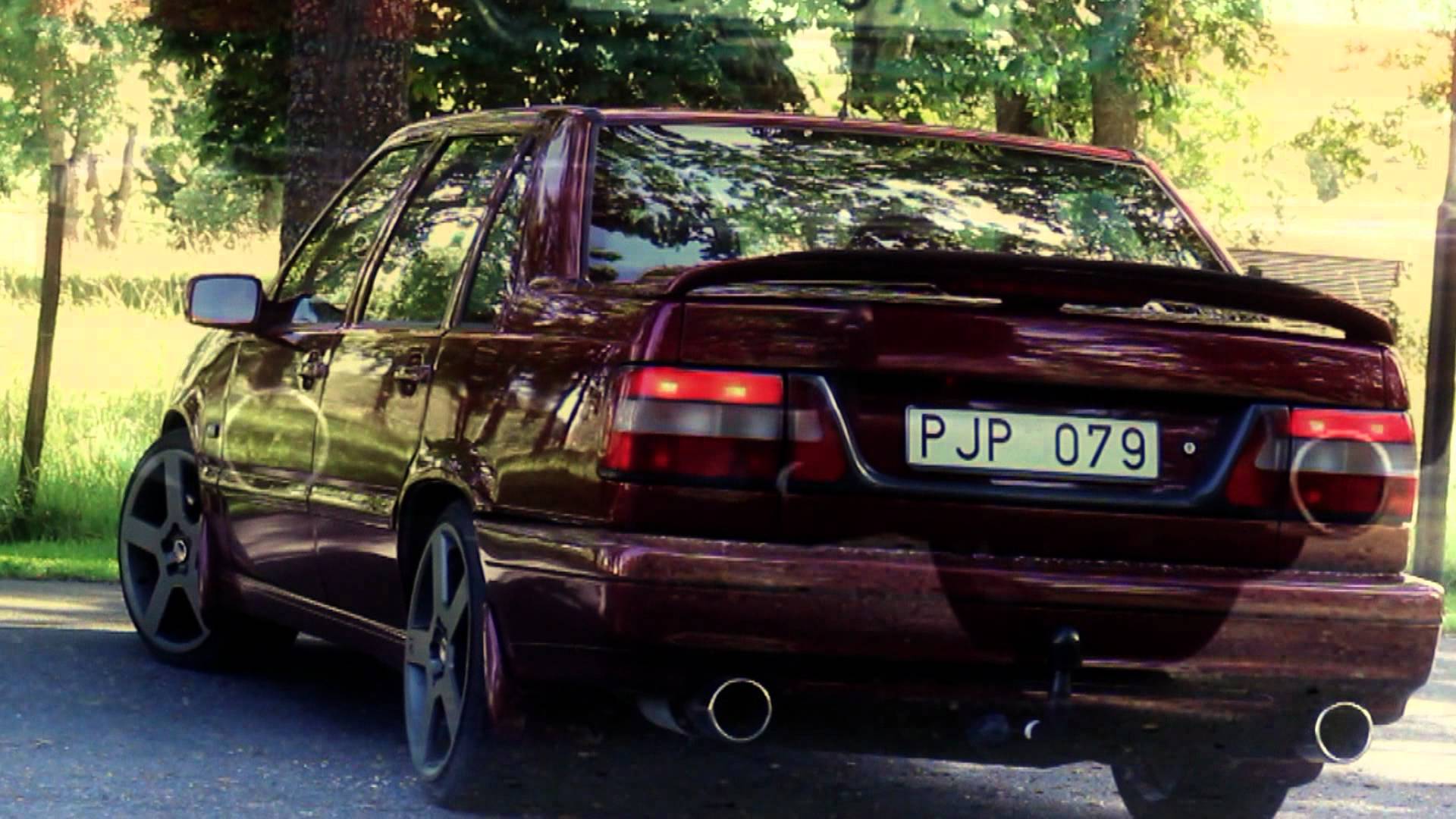 Volvo 850 Wallpapers