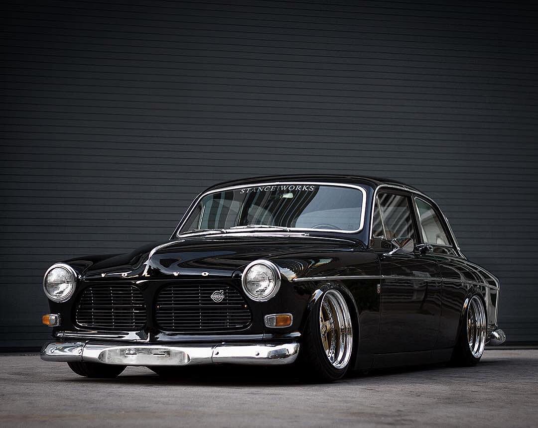 Volvo Amazon Wallpapers