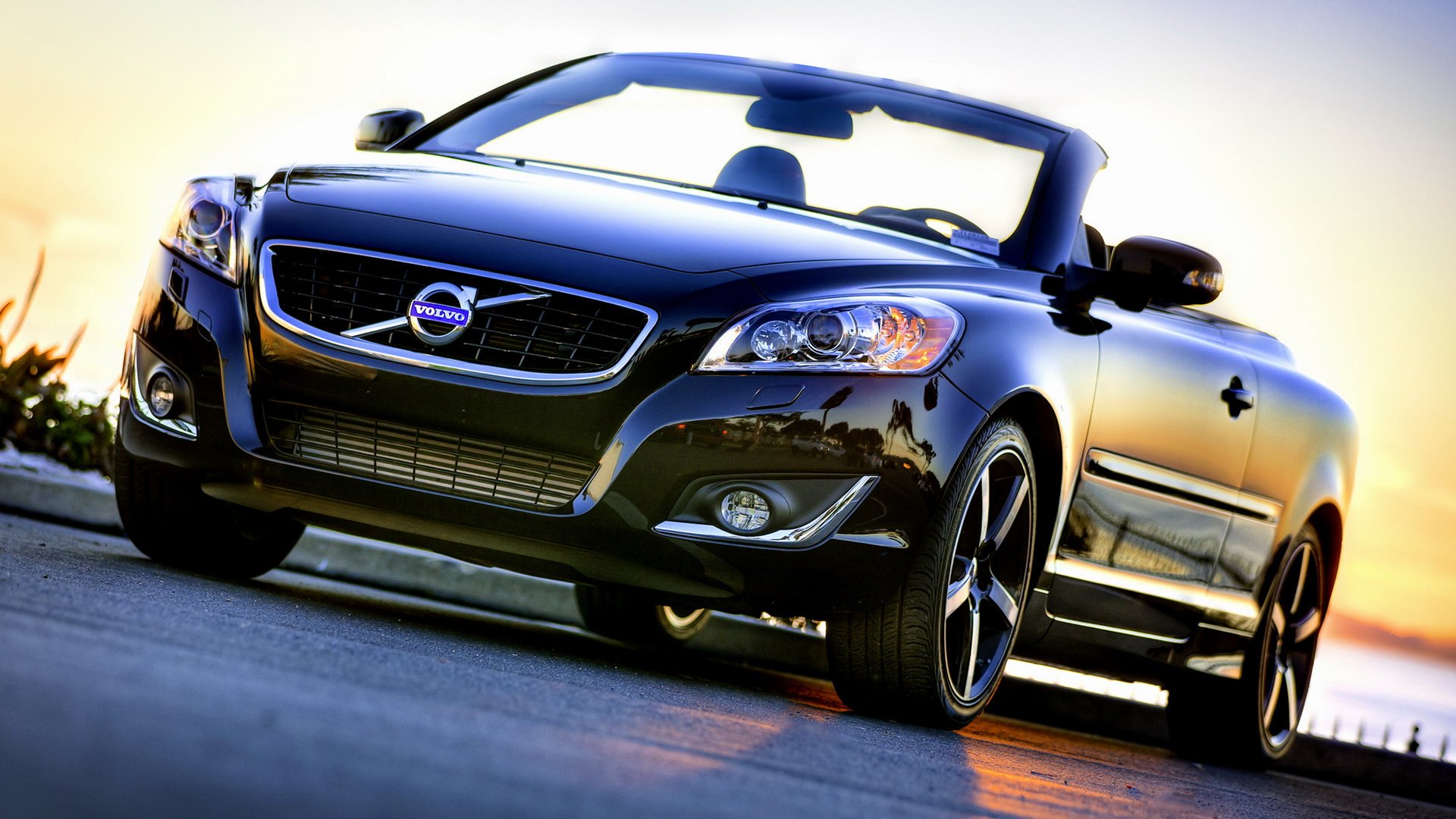 Volvo C70 Wallpapers