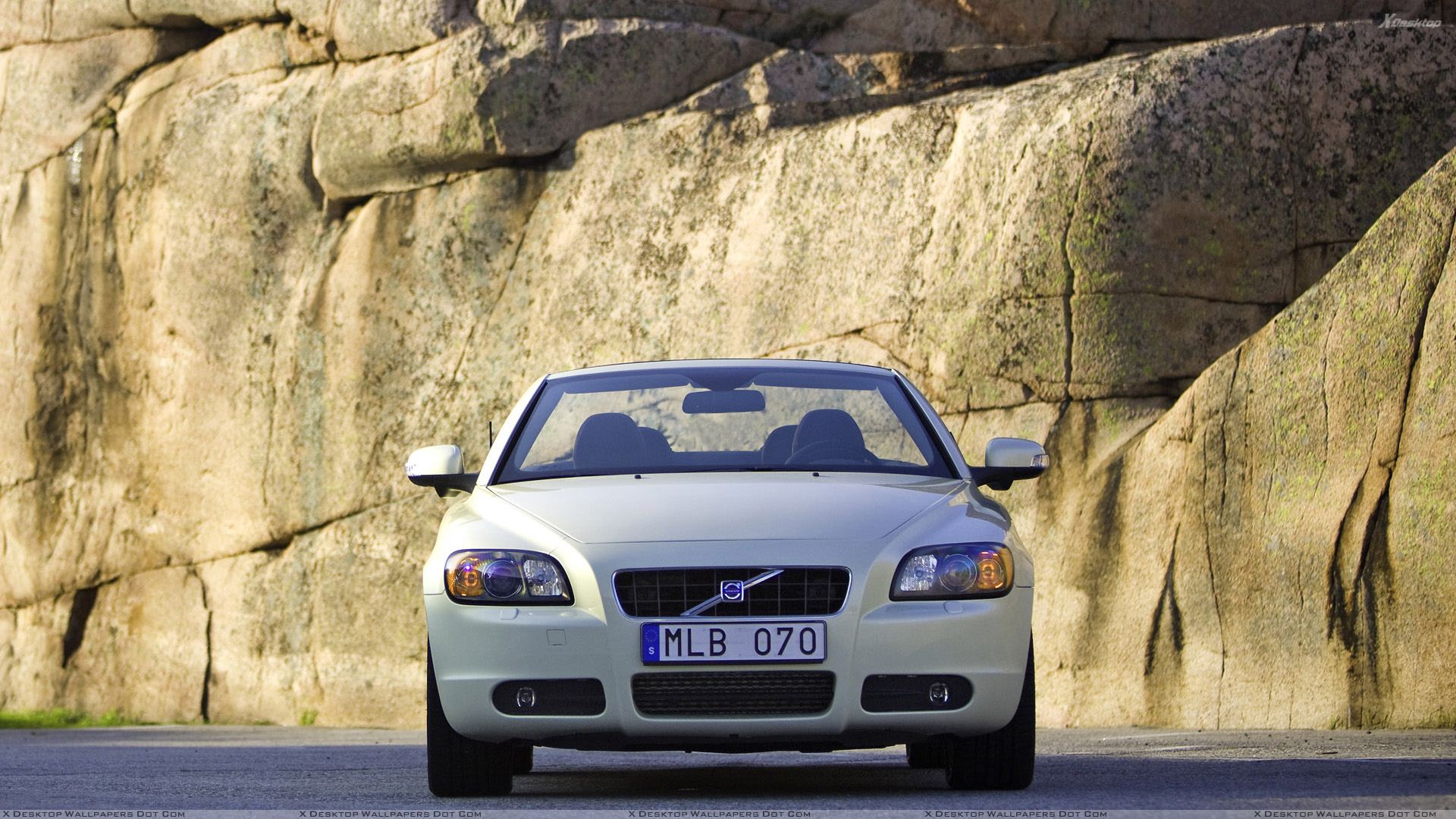 Volvo C70 Wallpapers