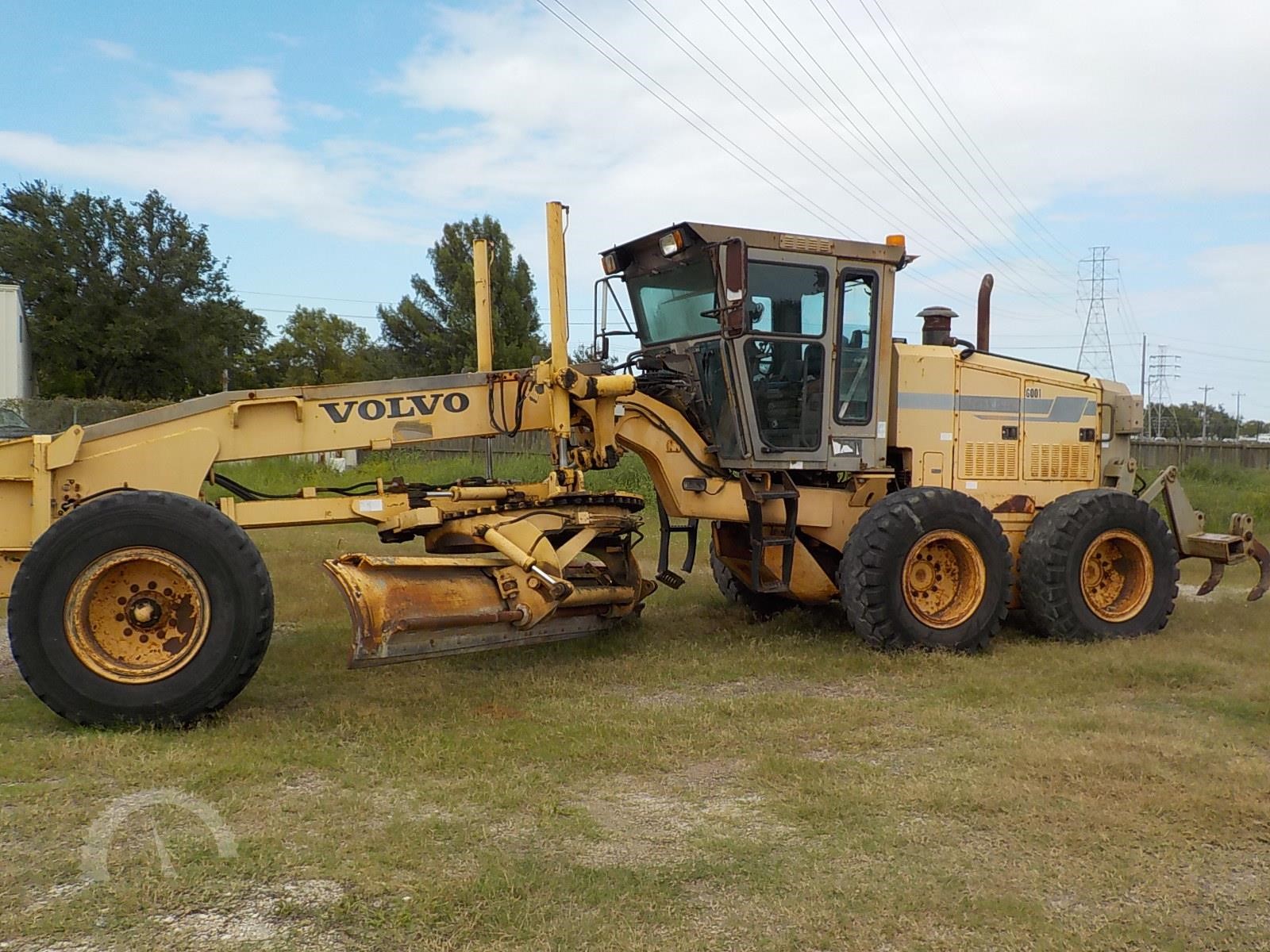 Volvo Grader Wallpapers