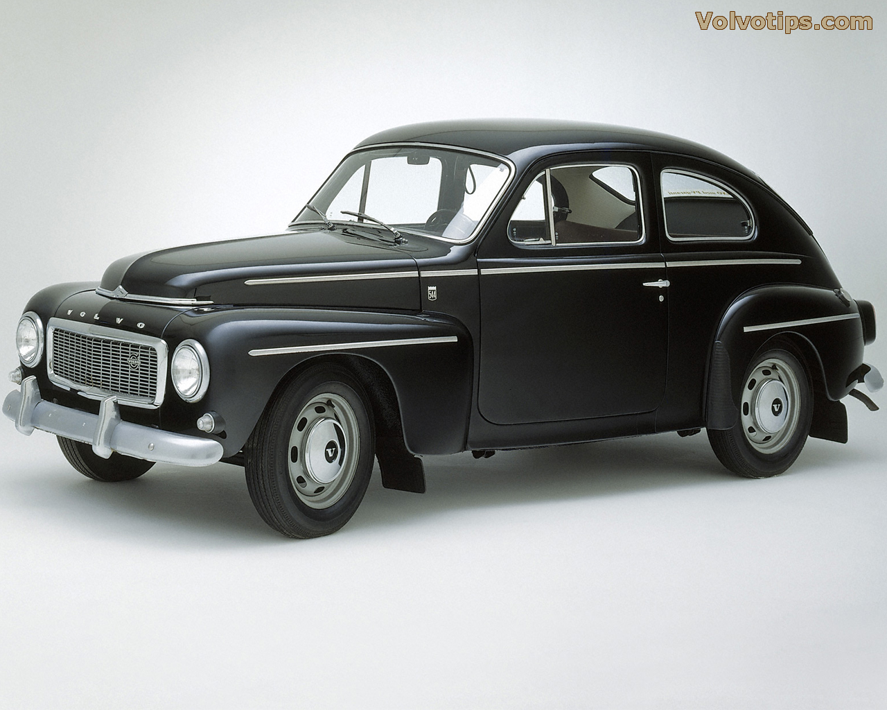 Volvo Pv544 Wallpapers