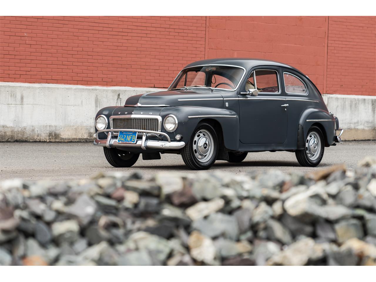 Volvo Pv544 Wallpapers