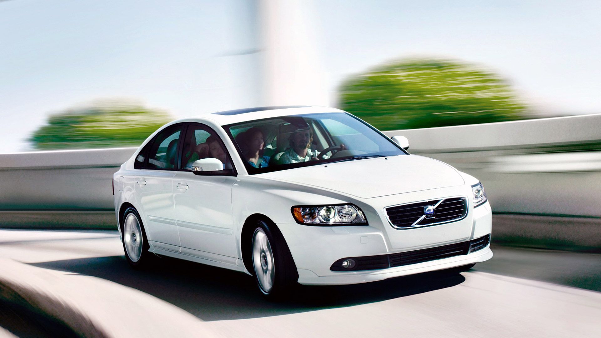 Volvo S40 Wallpapers