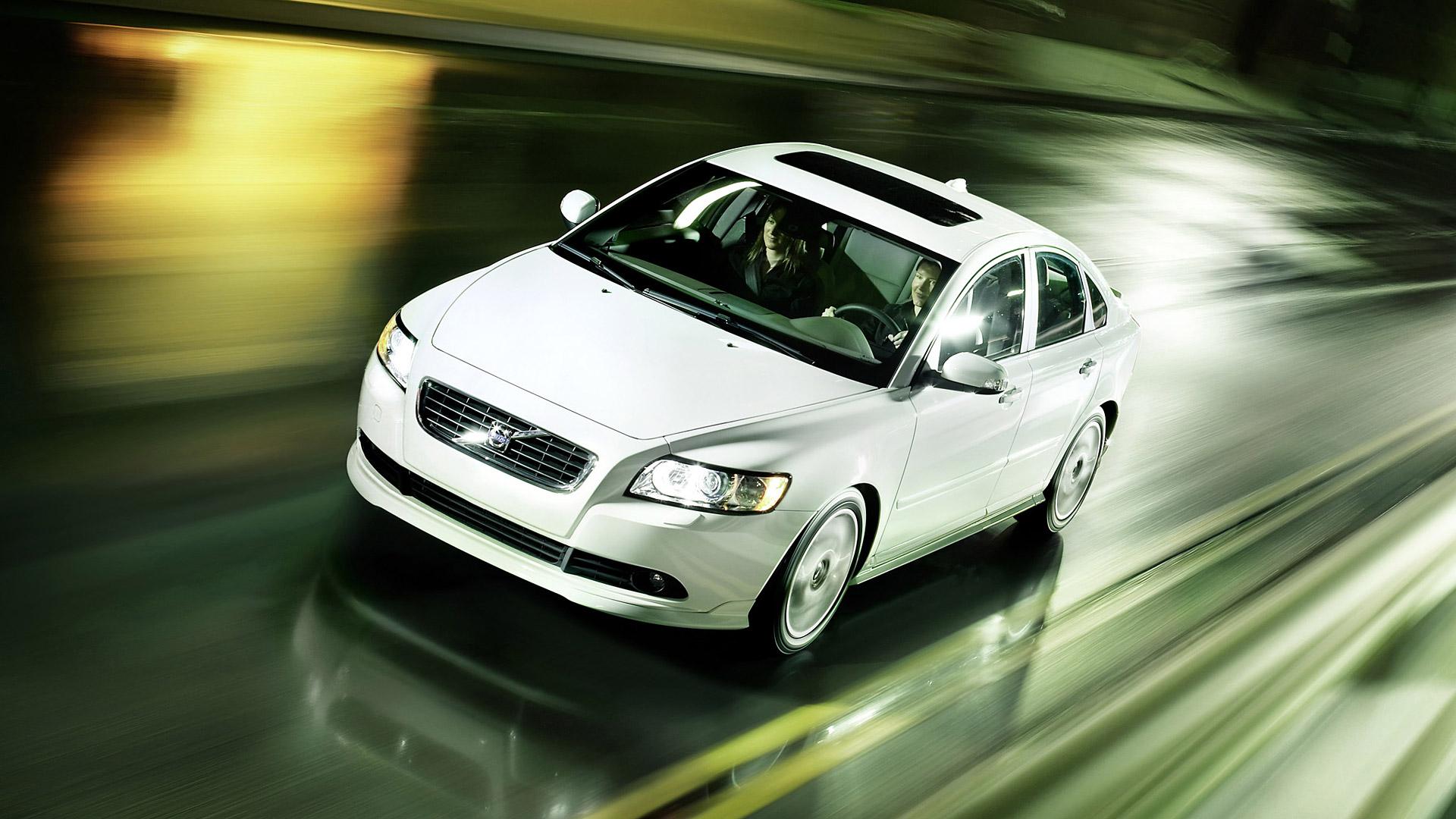 Volvo S40 Wallpapers