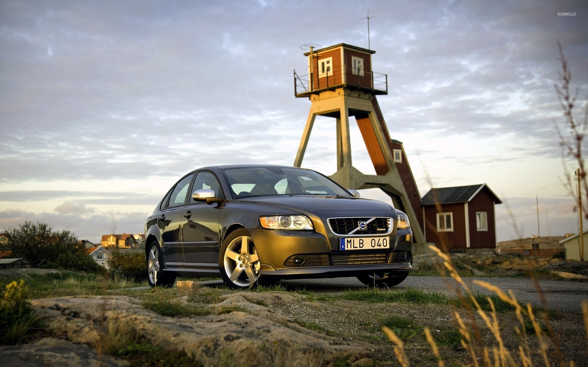 Volvo S40 Wallpapers