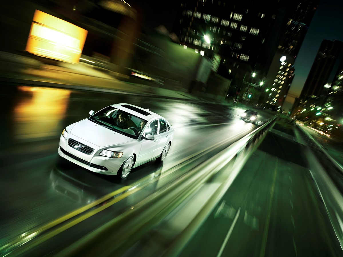 Volvo S40 Wallpapers