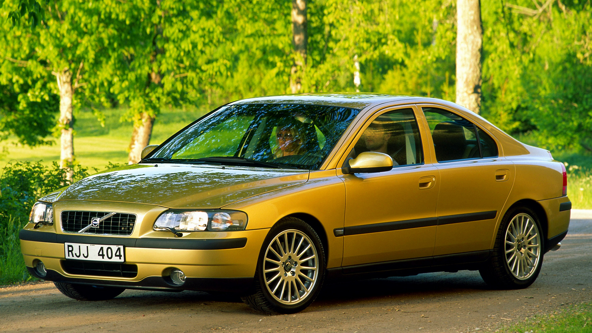 Volvo S60 Wallpapers