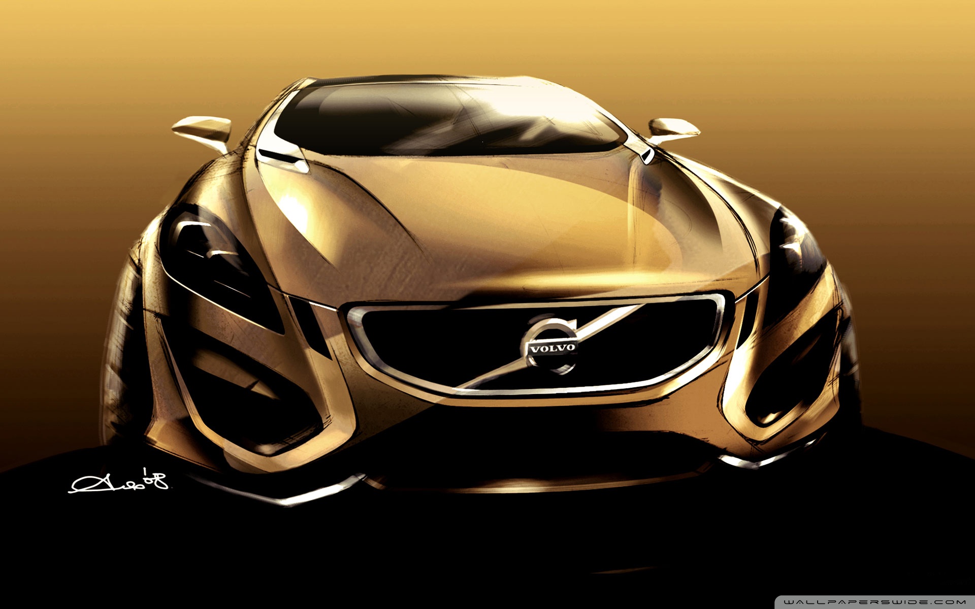 Volvo S60 Wallpapers