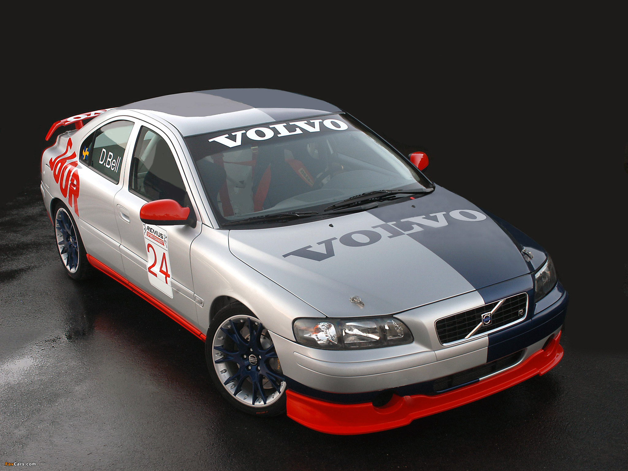 Volvo S60 Wallpapers