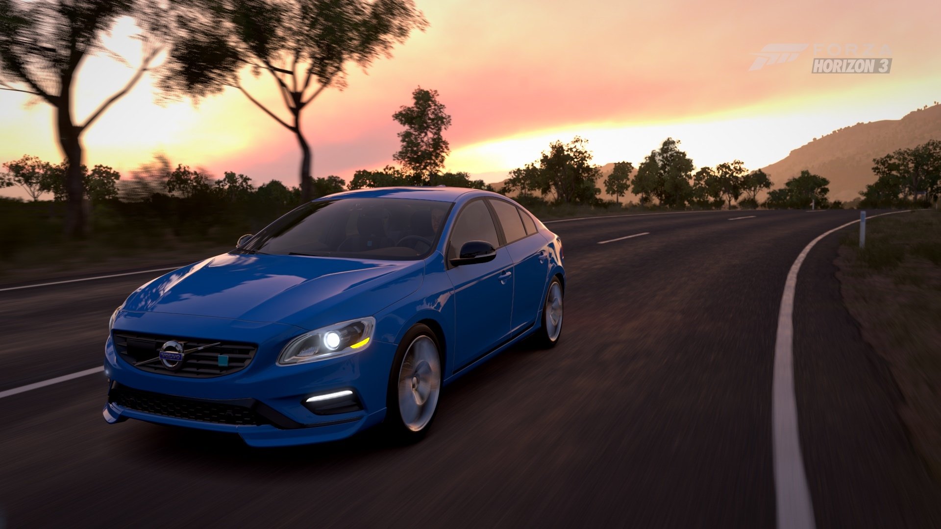 Volvo S60 Wallpapers