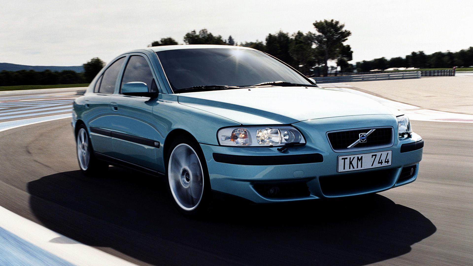 Volvo S60 Wallpapers