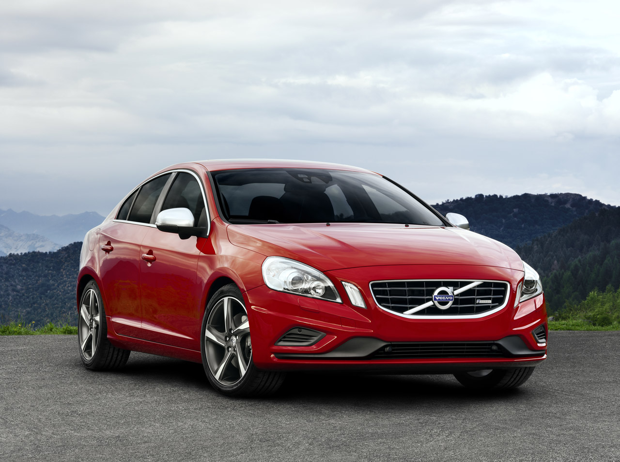 Volvo S60 Wallpapers