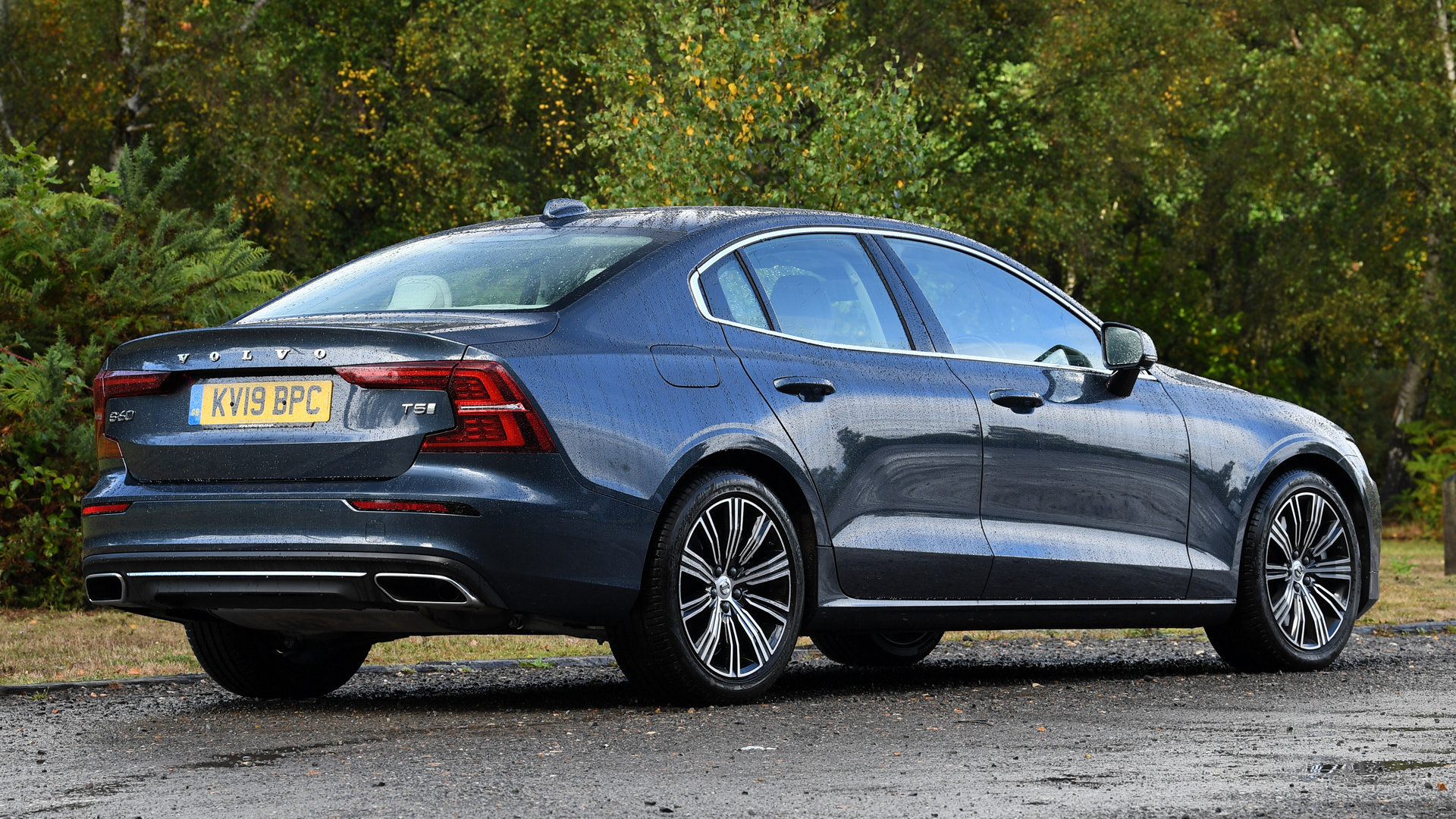 Volvo S60 Inscription Wallpapers