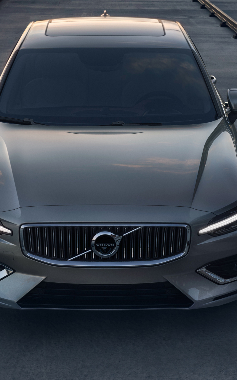 Volvo S60 Inscription Wallpapers