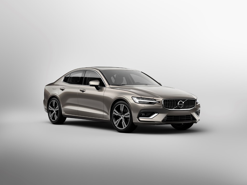 Volvo S60 Inscription Wallpapers